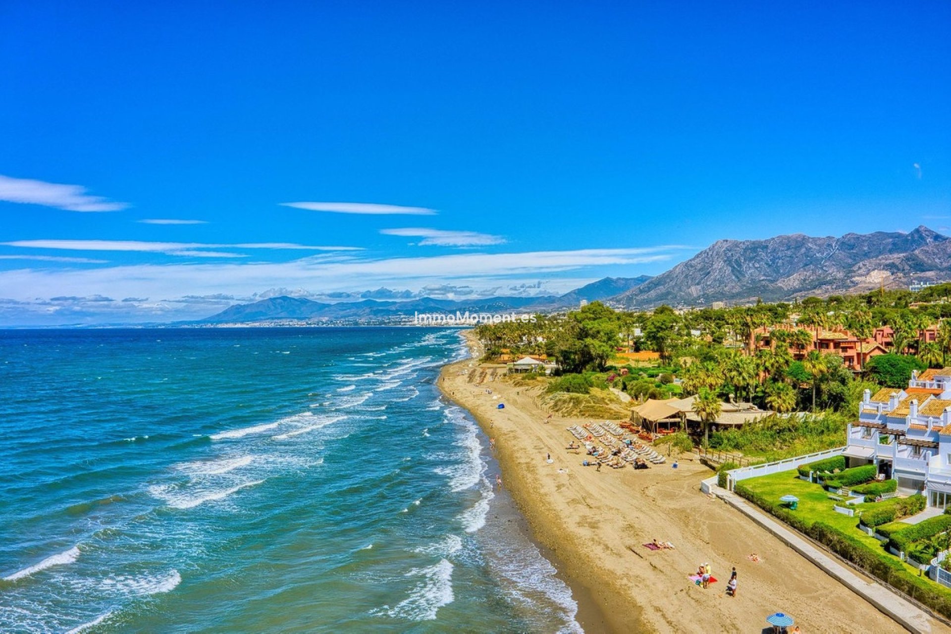 Revente - Villa individuelle - Marbella - El Rosario