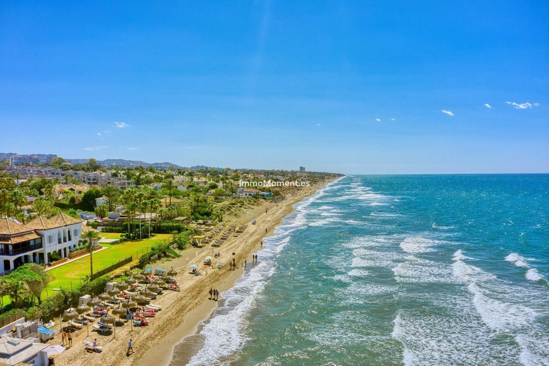 Revente - Villa individuelle - Marbella - El Rosario
