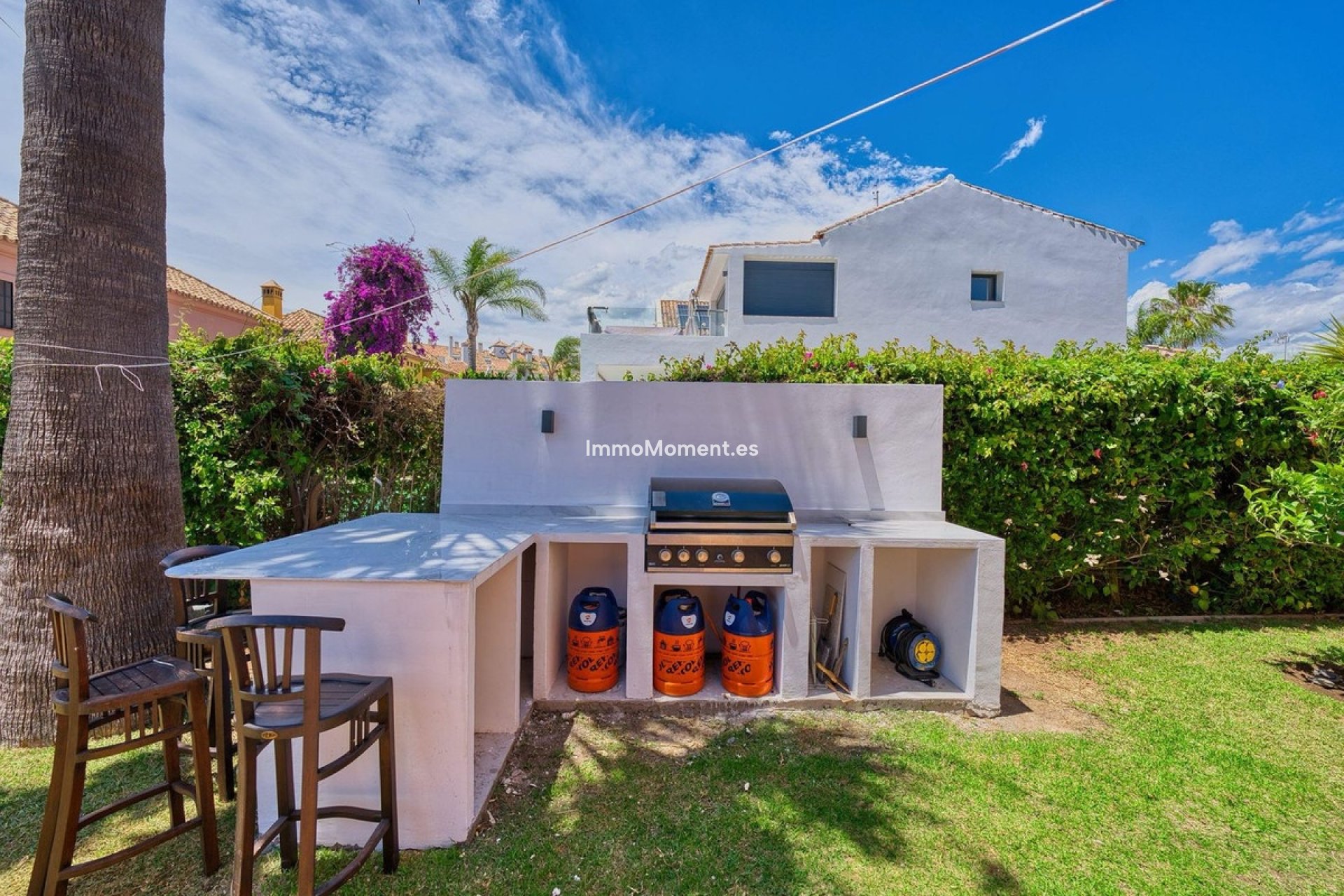 Revente - Villa individuelle - Marbella - El Rosario