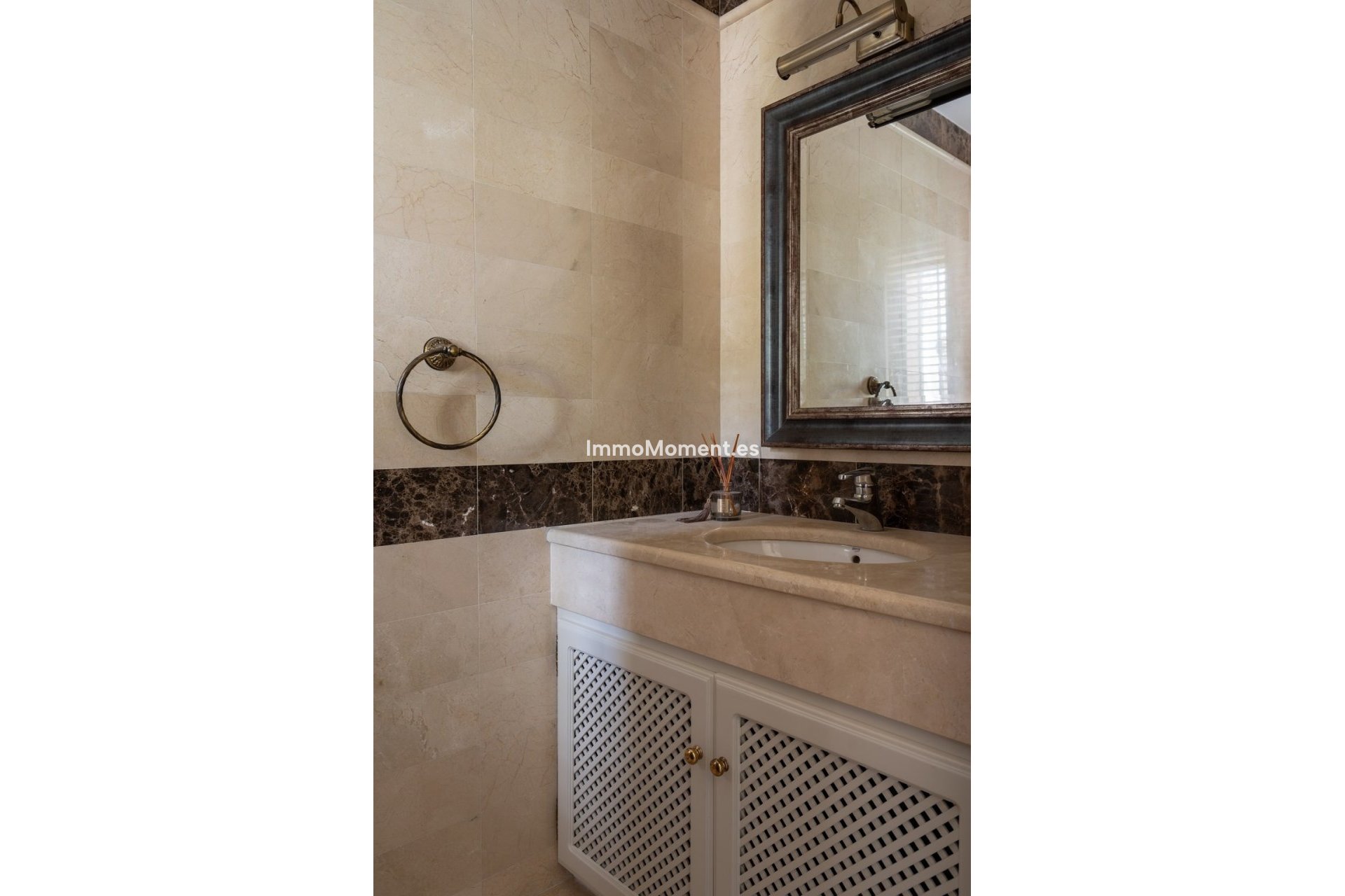 Revente - Villa individuelle - Marbella - El Rosario