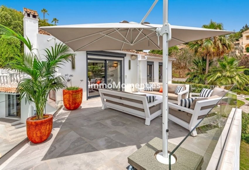 Revente - Villa individuelle - Marbella - El Rosario