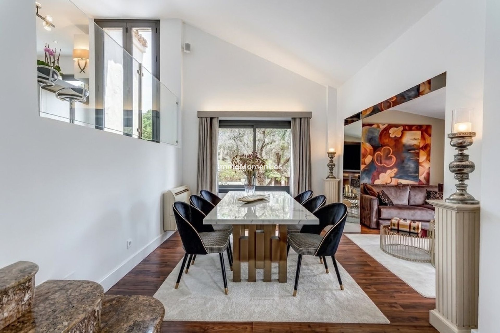 Revente - Villa individuelle - Marbella - El Rosario