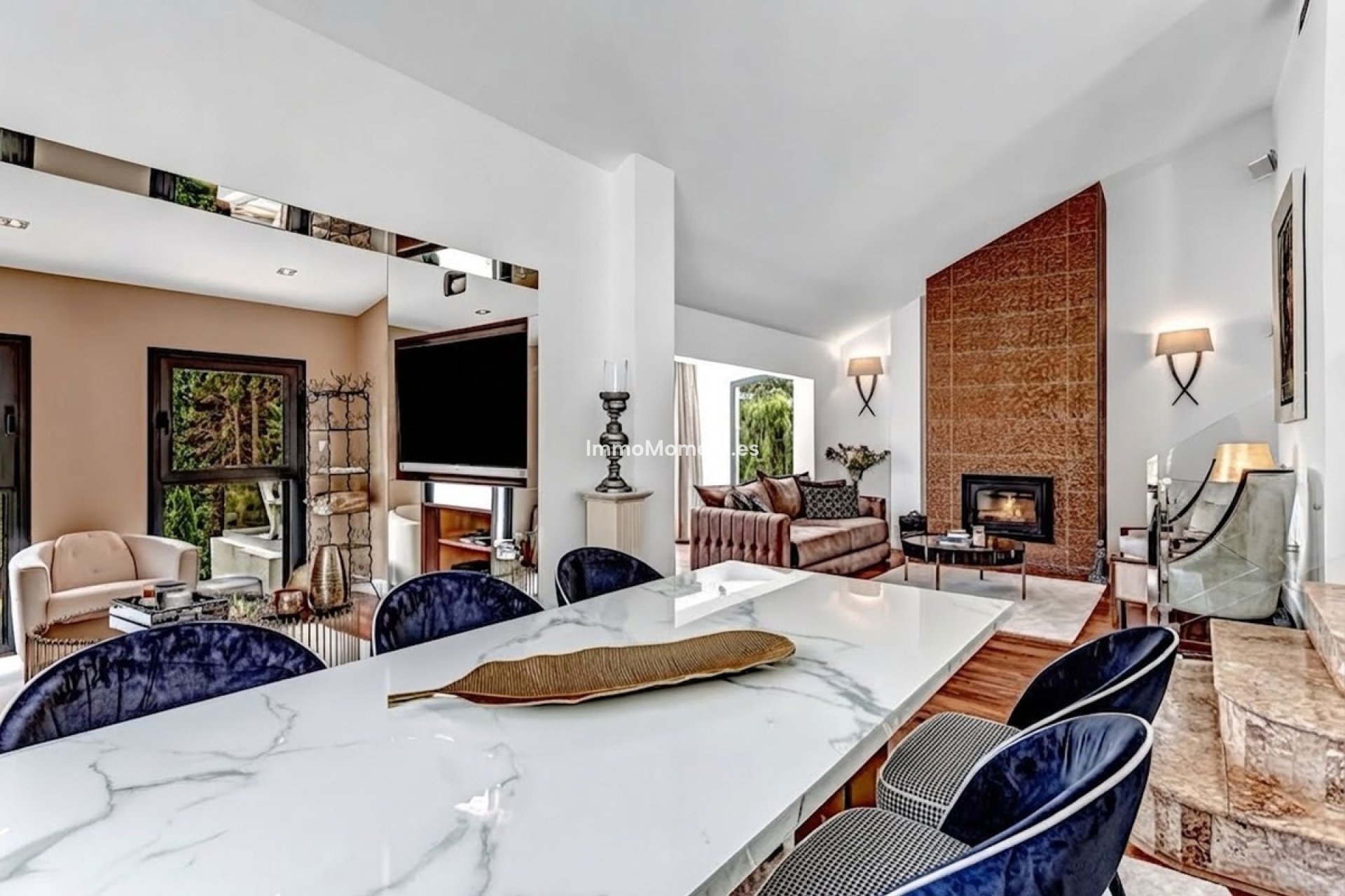 Revente - Villa individuelle - Marbella - El Rosario