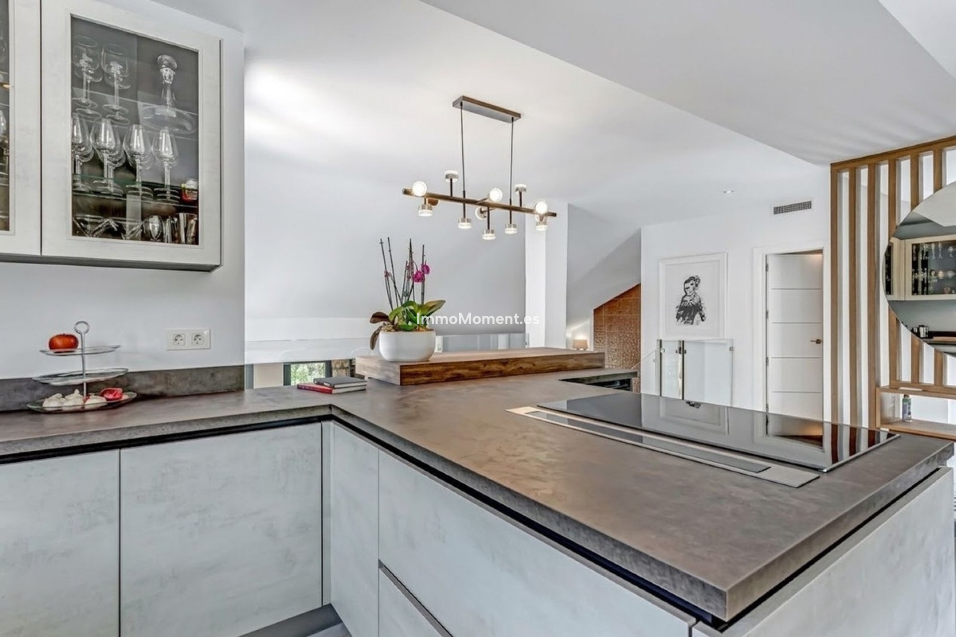 Revente - Villa individuelle - Marbella - El Rosario