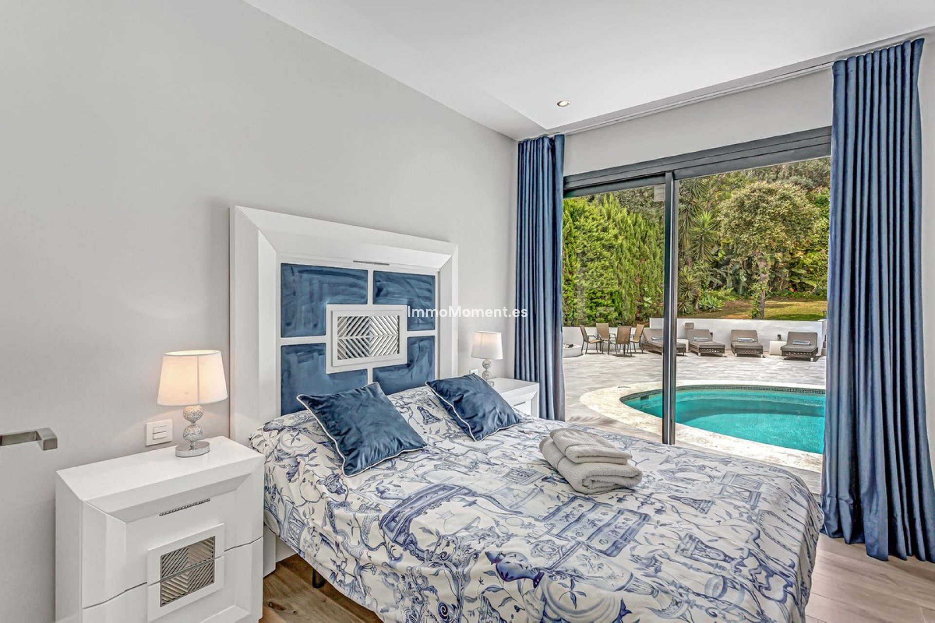 Revente - Villa individuelle - Marbella - El Rosario