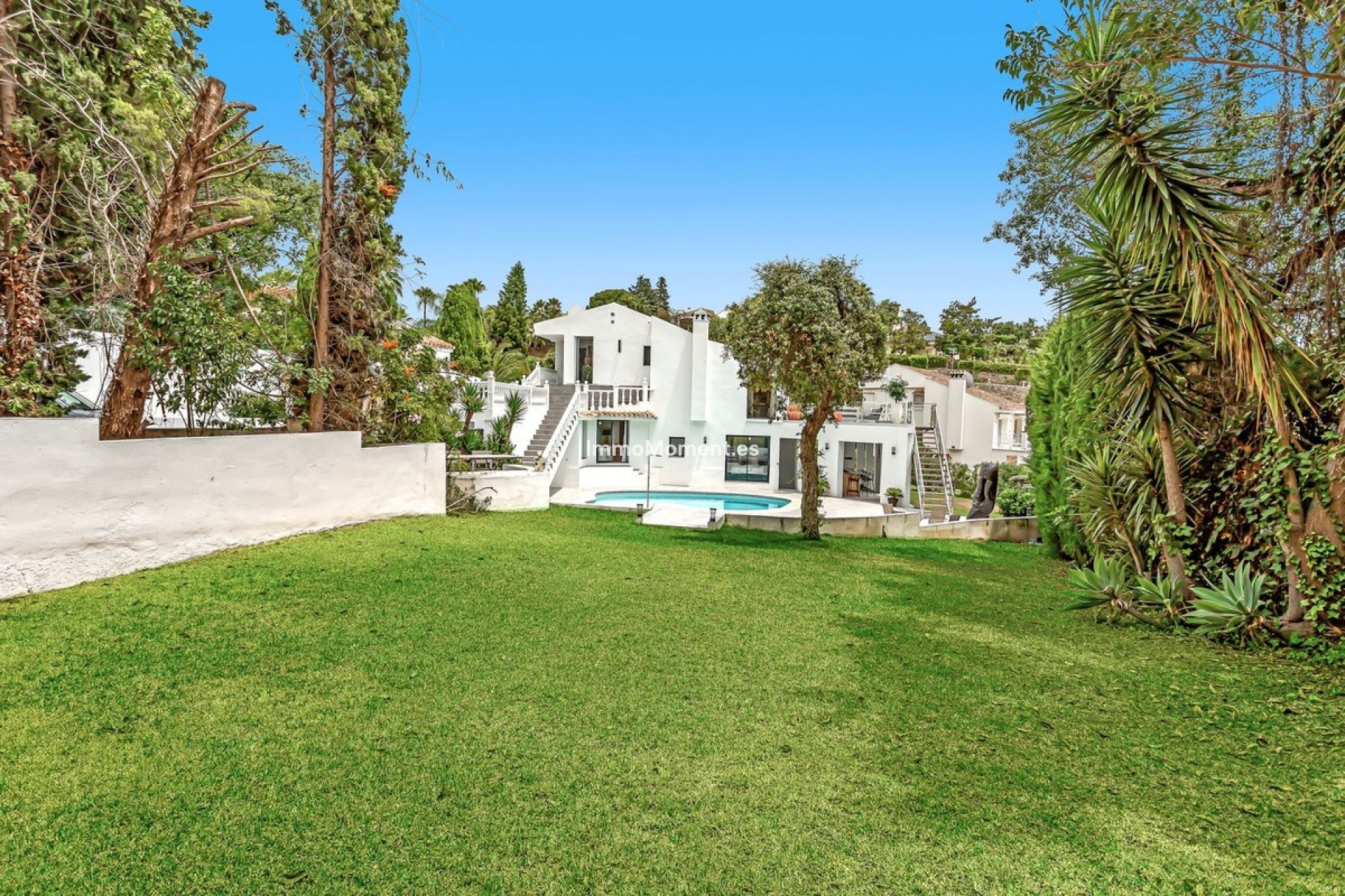 Revente - Villa individuelle - Marbella - El Rosario