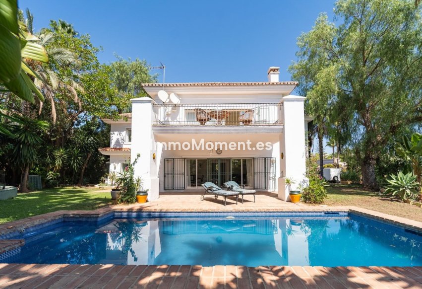 Revente - Villa individuelle - Marbella - El Rosario