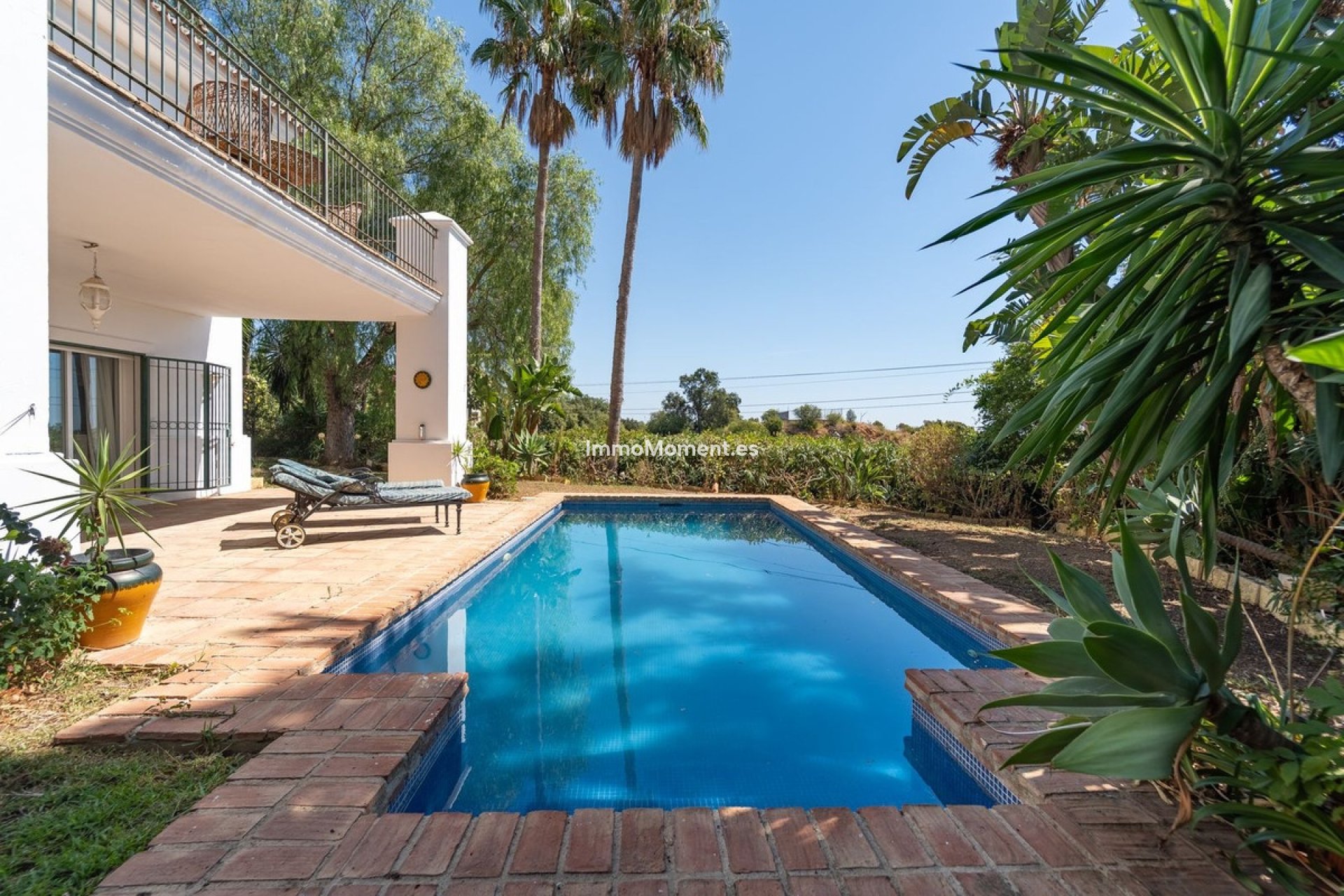 Revente - Villa individuelle - Marbella - El Rosario
