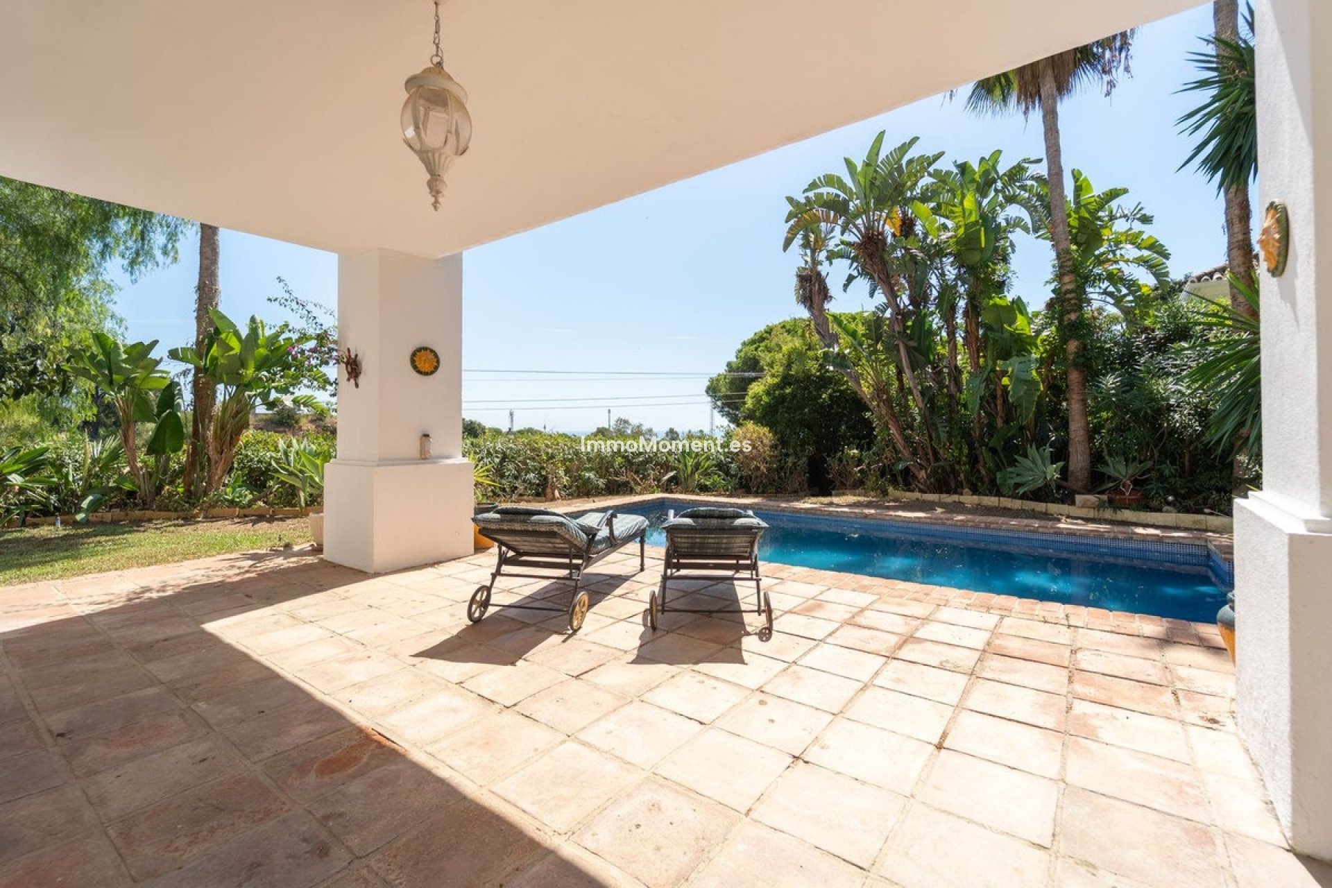 Revente - Villa individuelle - Marbella - El Rosario