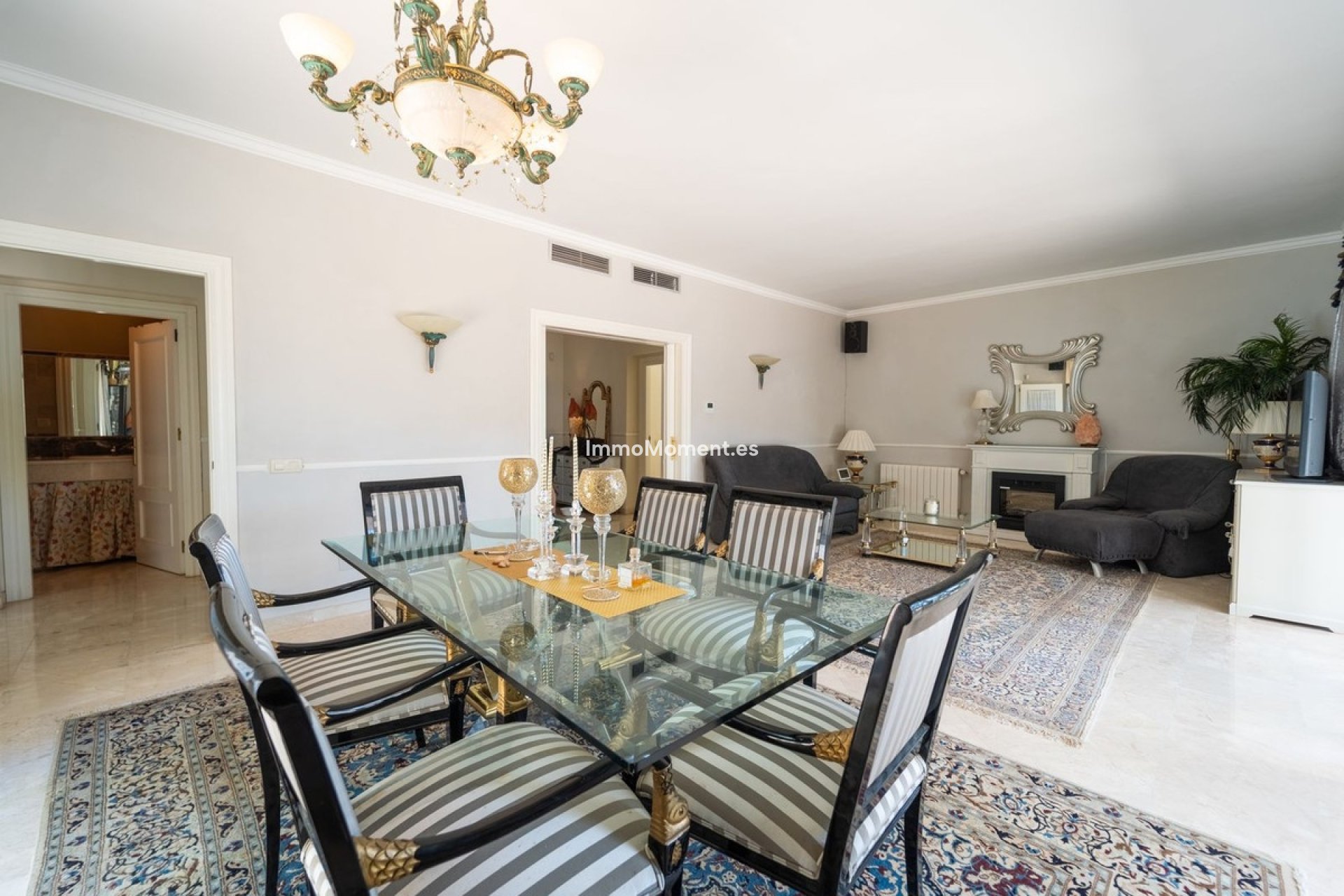 Revente - Villa individuelle - Marbella - El Rosario