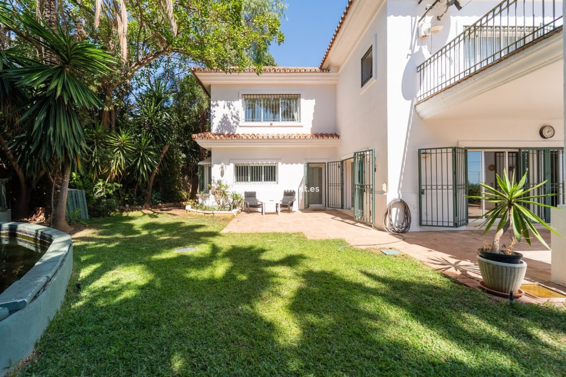 Revente - Villa individuelle - Marbella - El Rosario