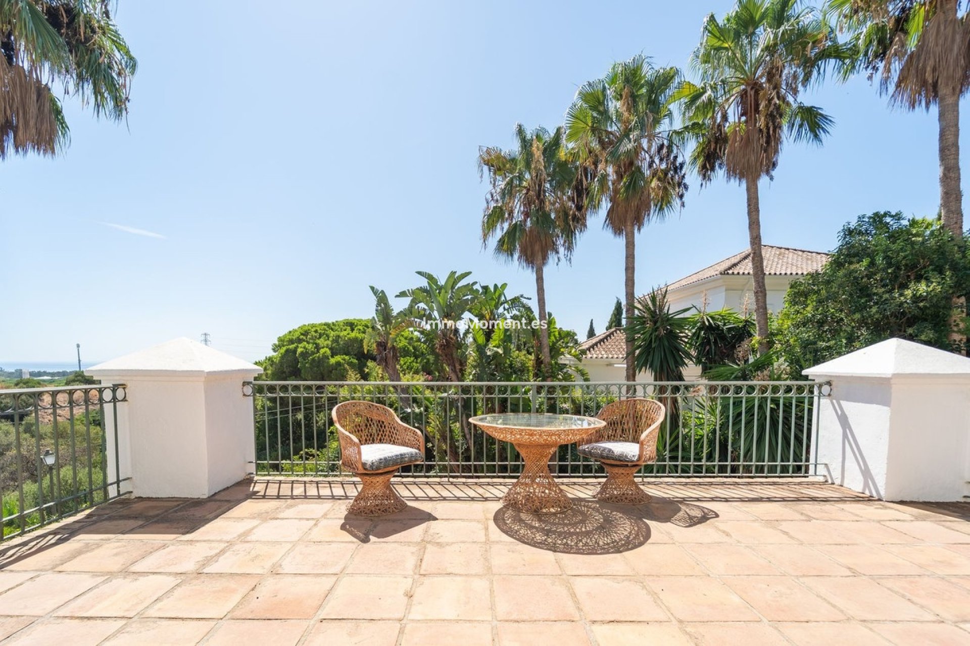 Revente - Villa individuelle - Marbella - El Rosario