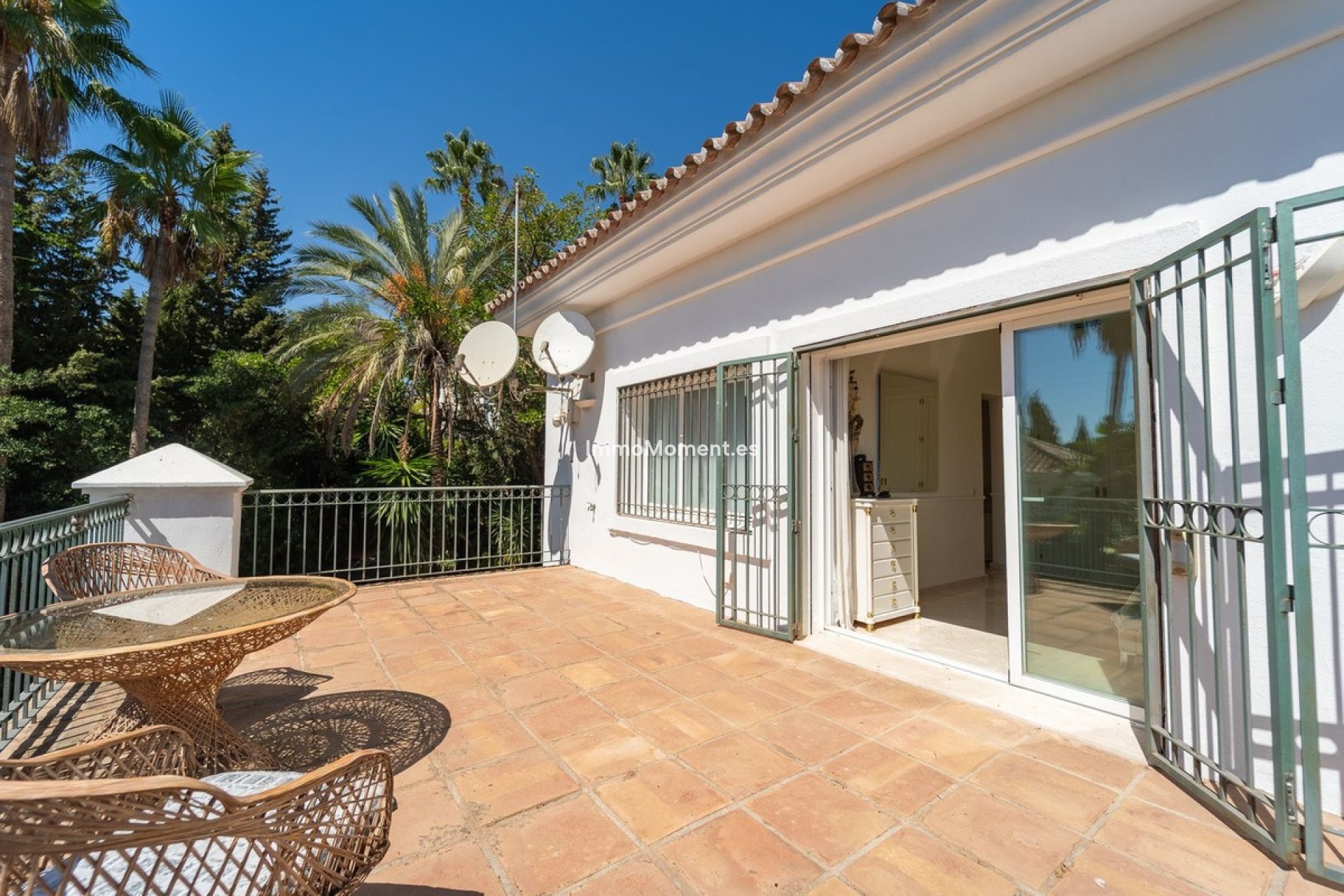 Revente - Villa individuelle - Marbella - El Rosario