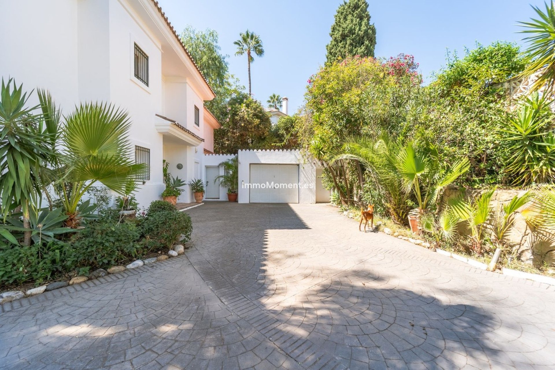 Revente - Villa individuelle - Marbella - El Rosario