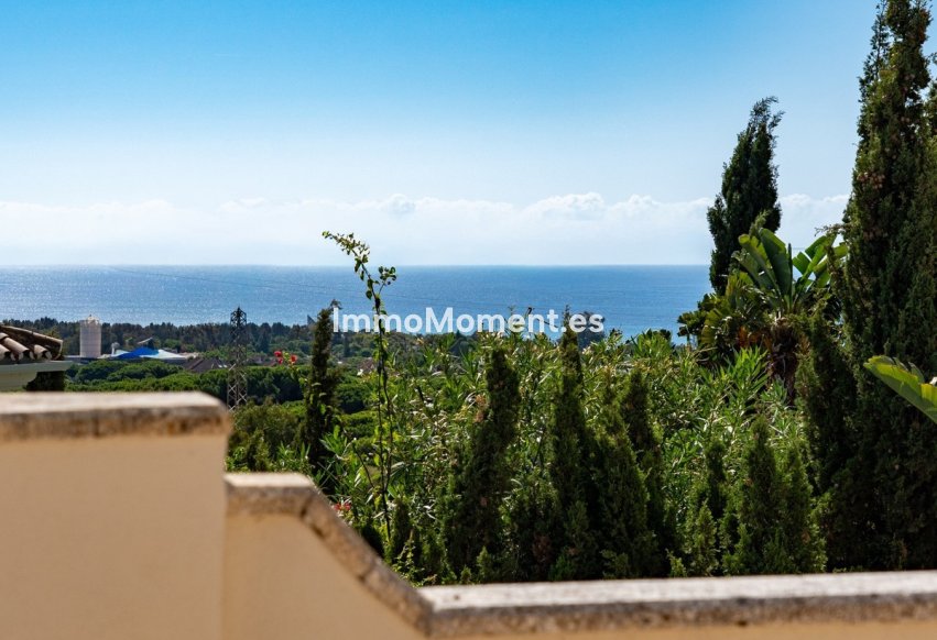 Revente - Villa individuelle - Marbella - El Rosario