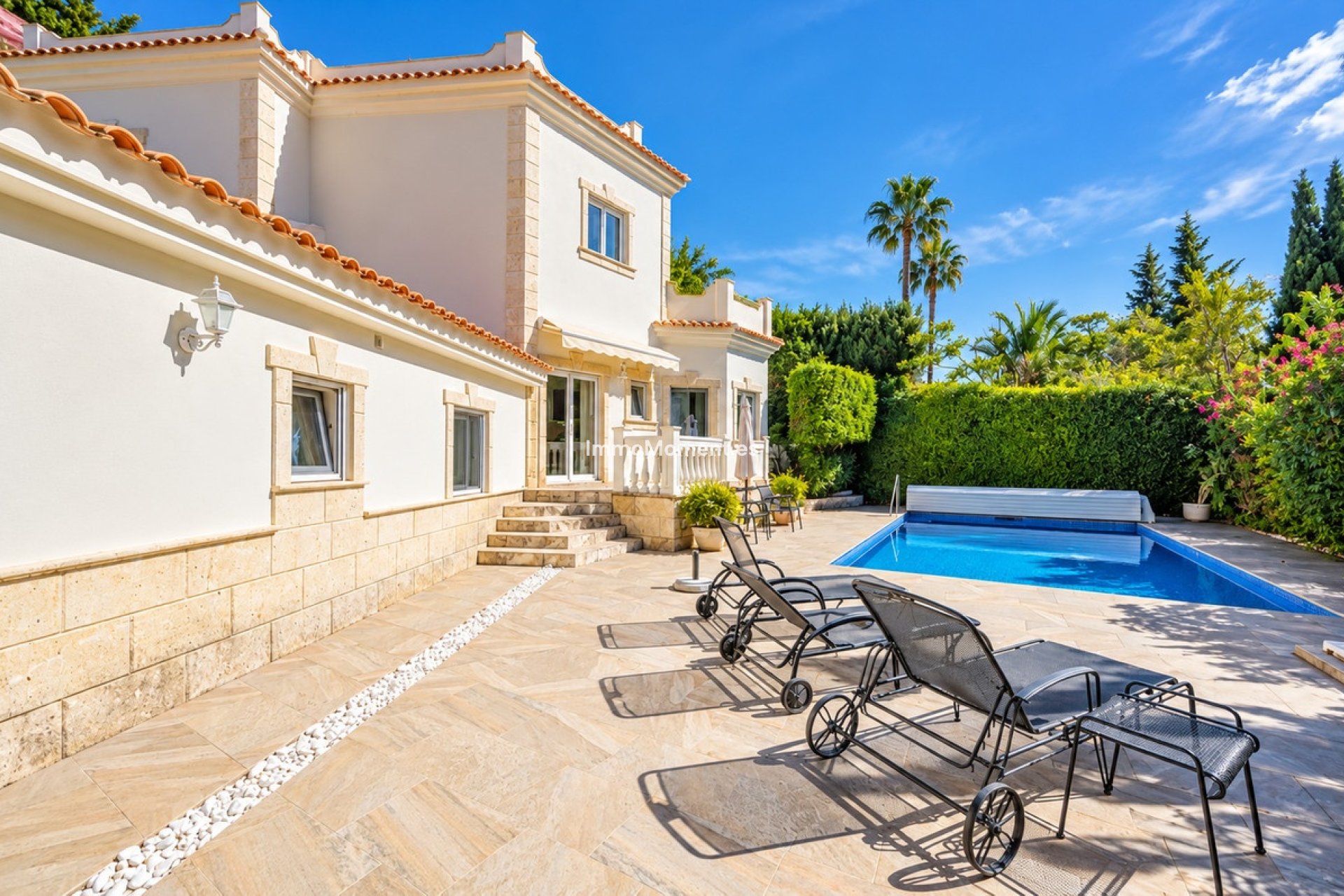 Revente - Villa individuelle - Marbella - El Rosario