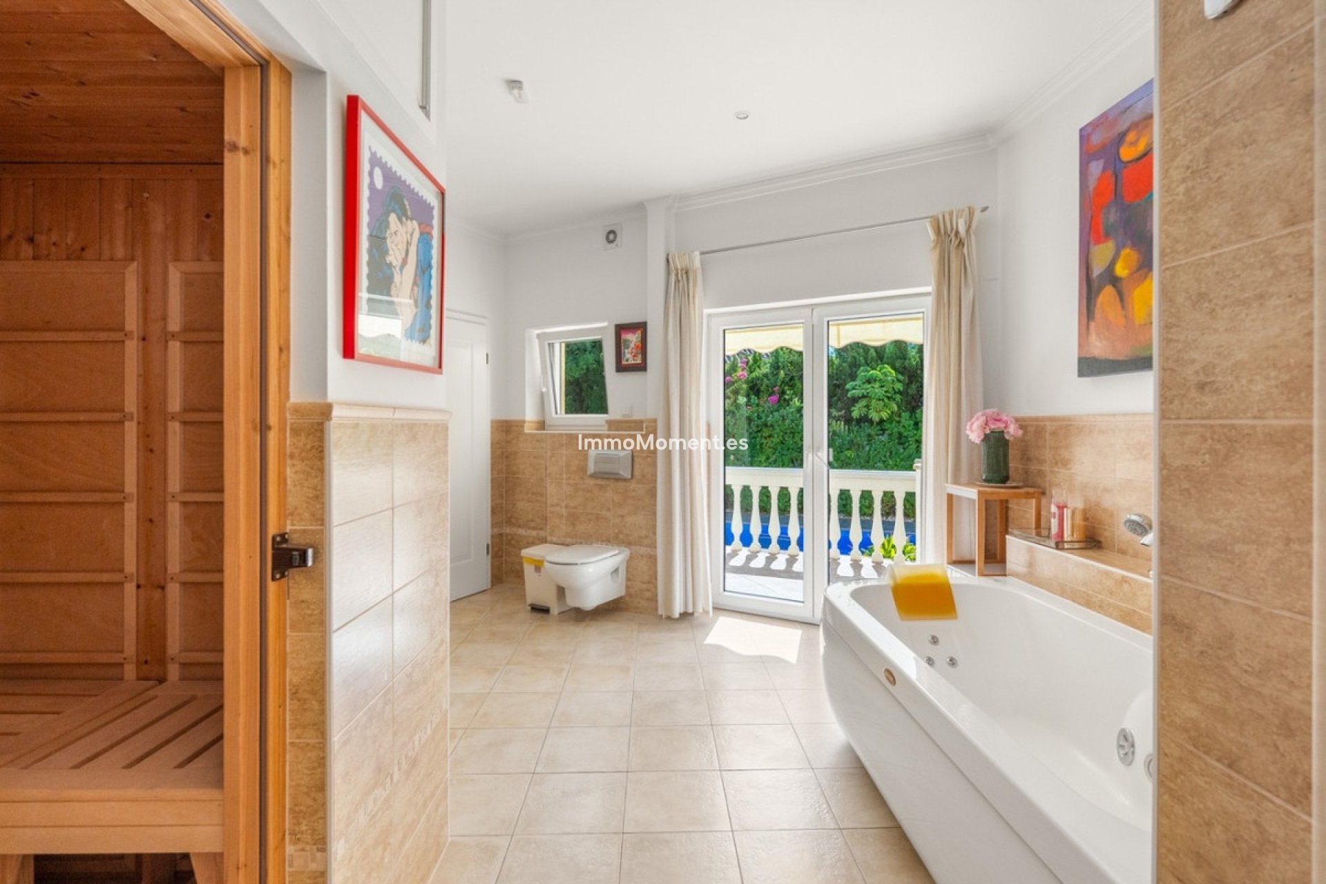 Revente - Villa individuelle - Marbella - El Rosario