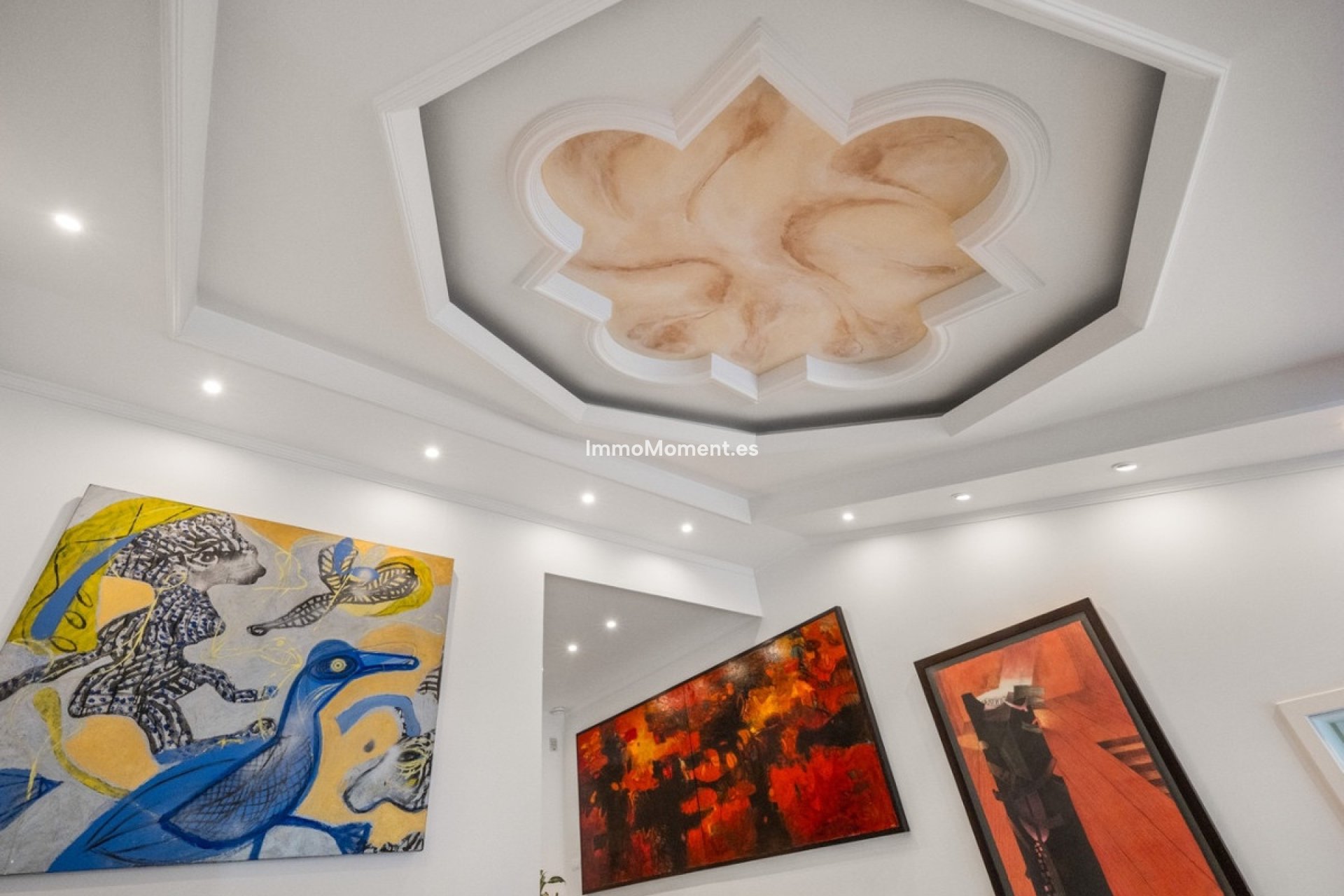 Revente - Villa individuelle - Marbella - El Rosario