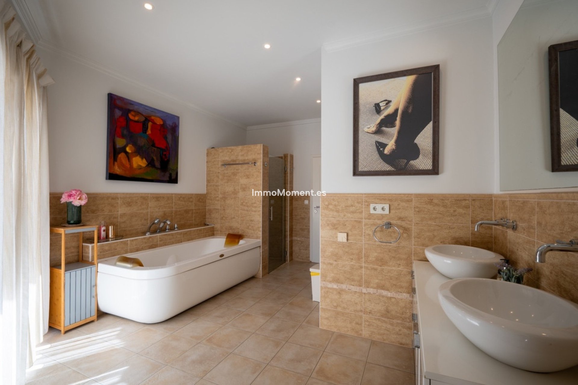 Revente - Villa individuelle - Marbella - El Rosario