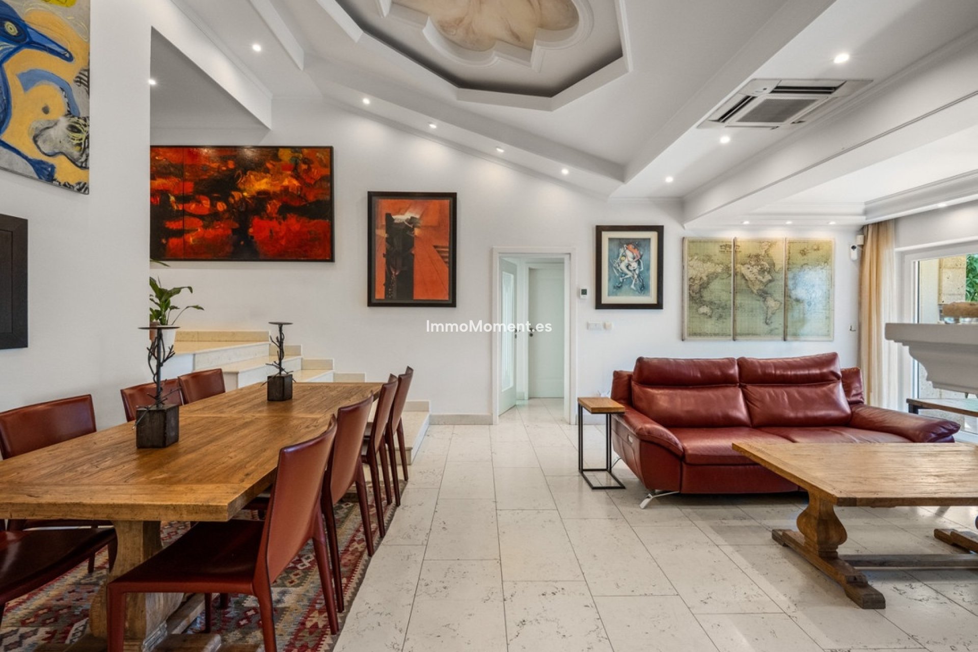 Revente - Villa individuelle - Marbella - El Rosario
