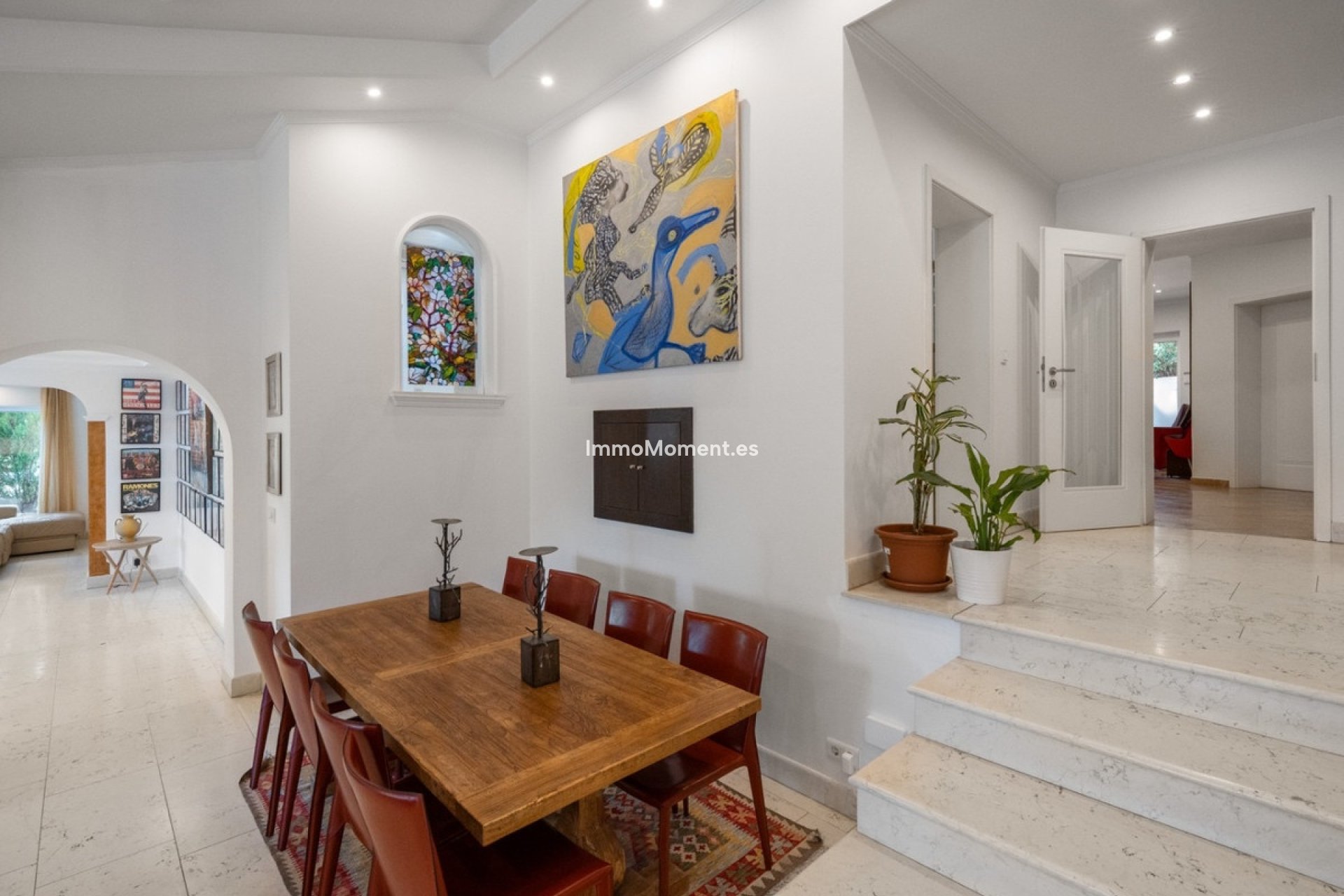 Revente - Villa individuelle - Marbella - El Rosario