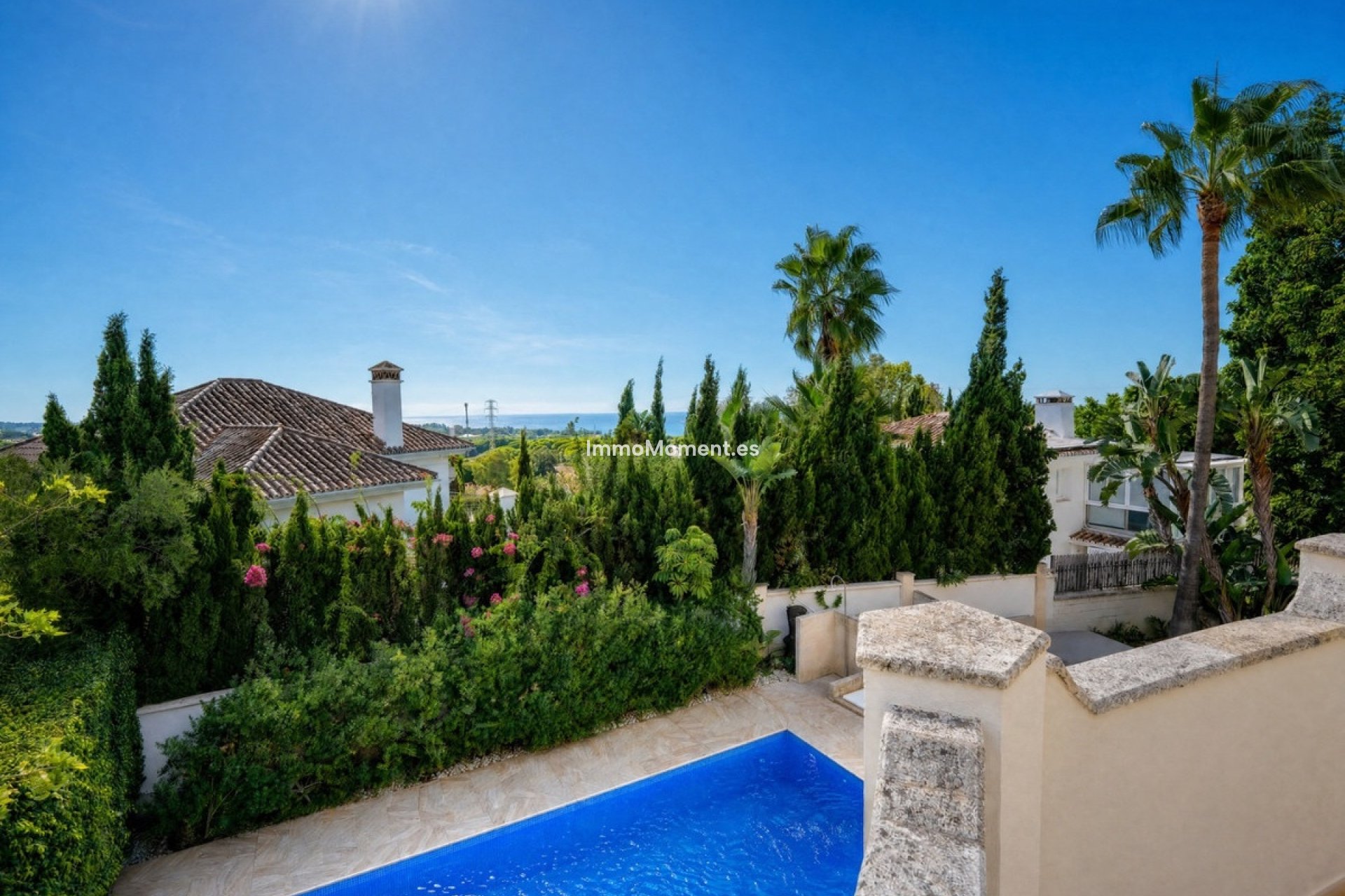 Revente - Villa individuelle - Marbella - El Rosario