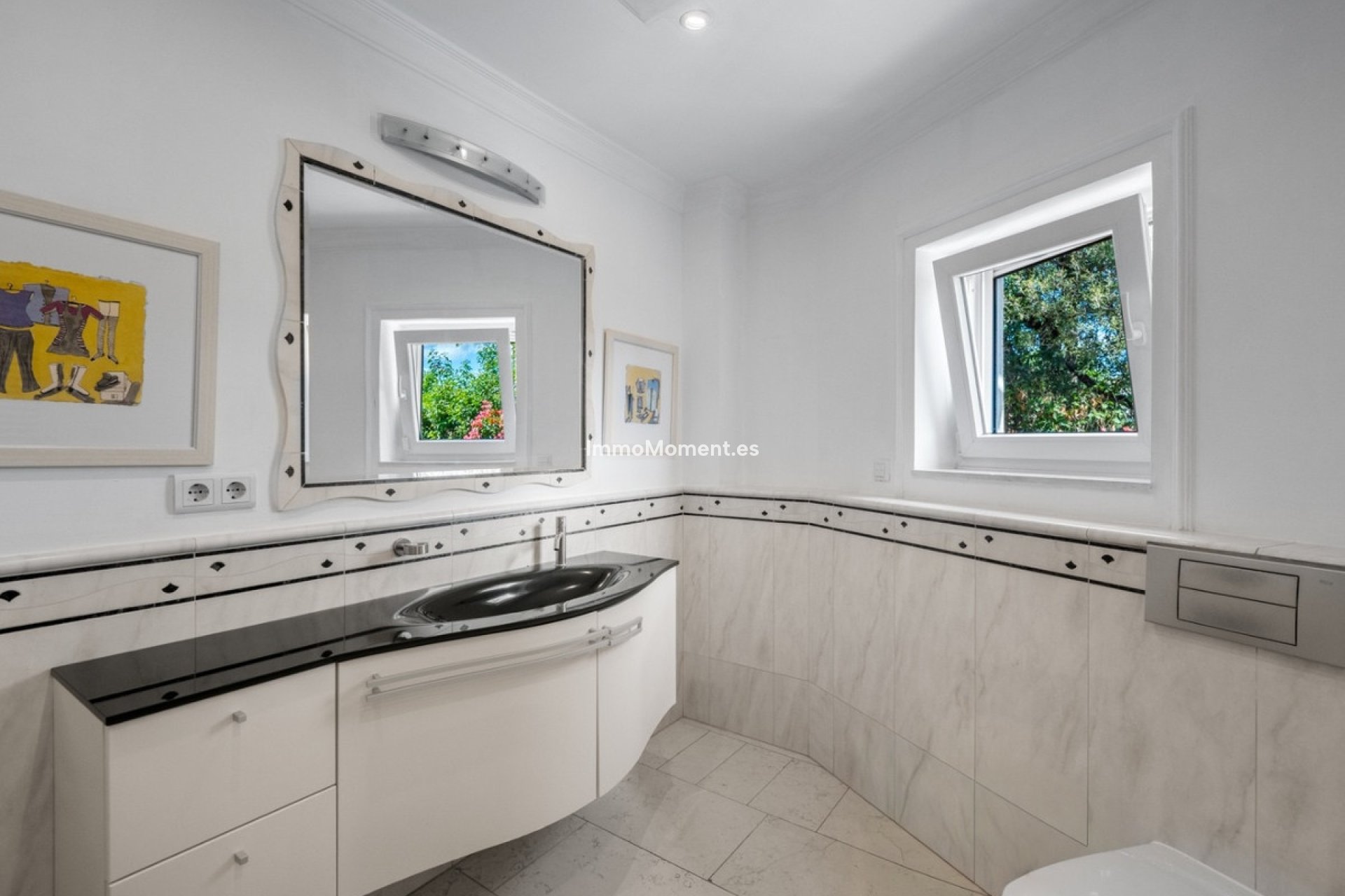 Revente - Villa individuelle - Marbella - El Rosario