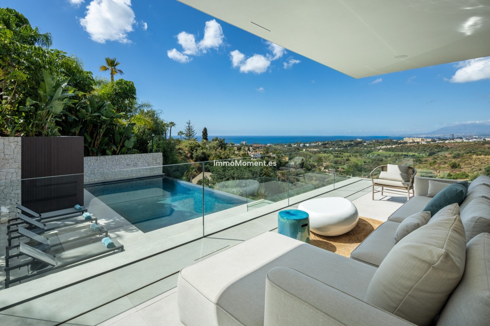 Revente - Villa individuelle - Marbella - El Rosario