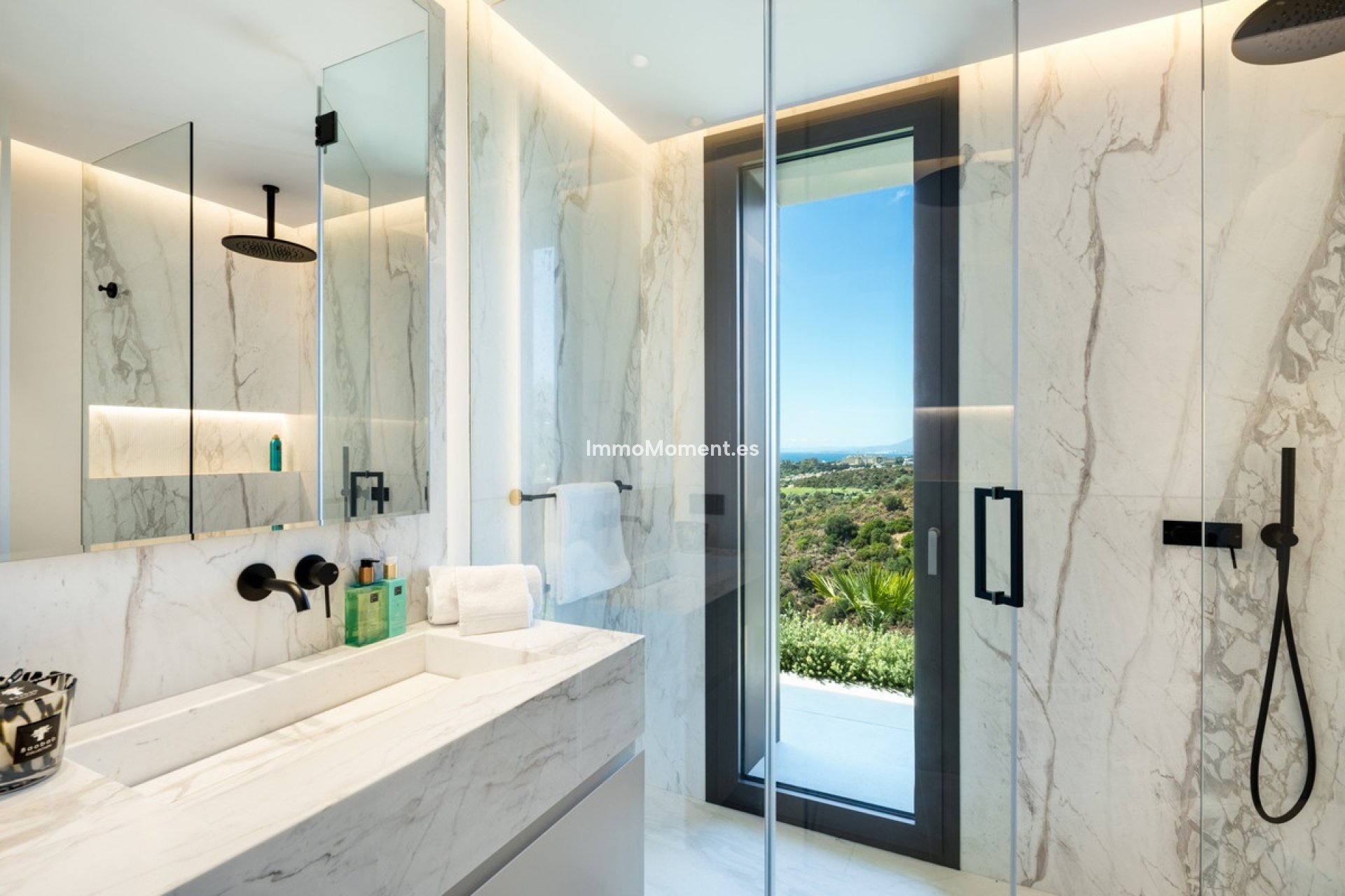 Revente - Villa individuelle - Marbella - El Rosario