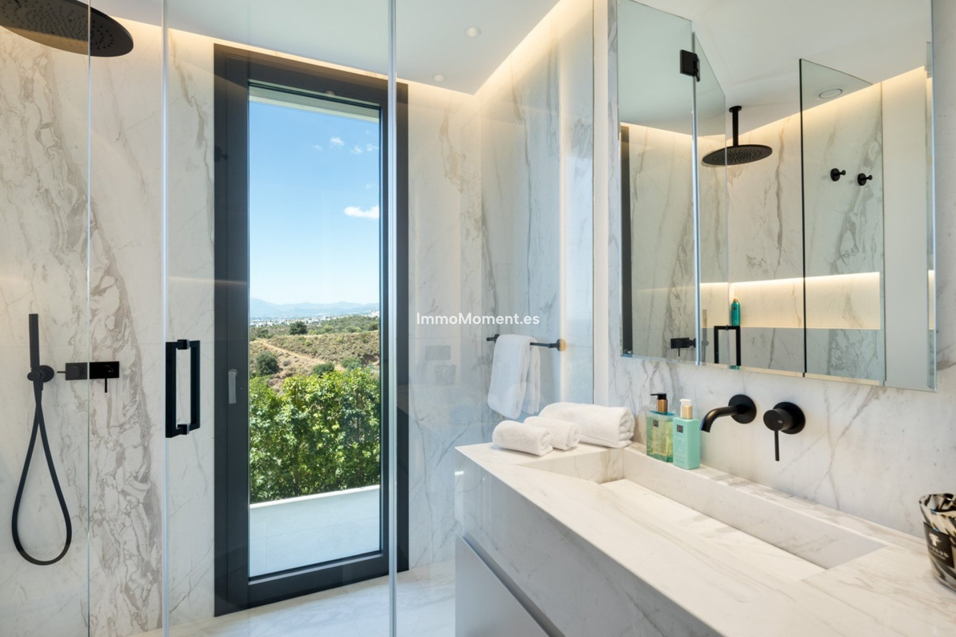 Revente - Villa individuelle - Marbella - El Rosario