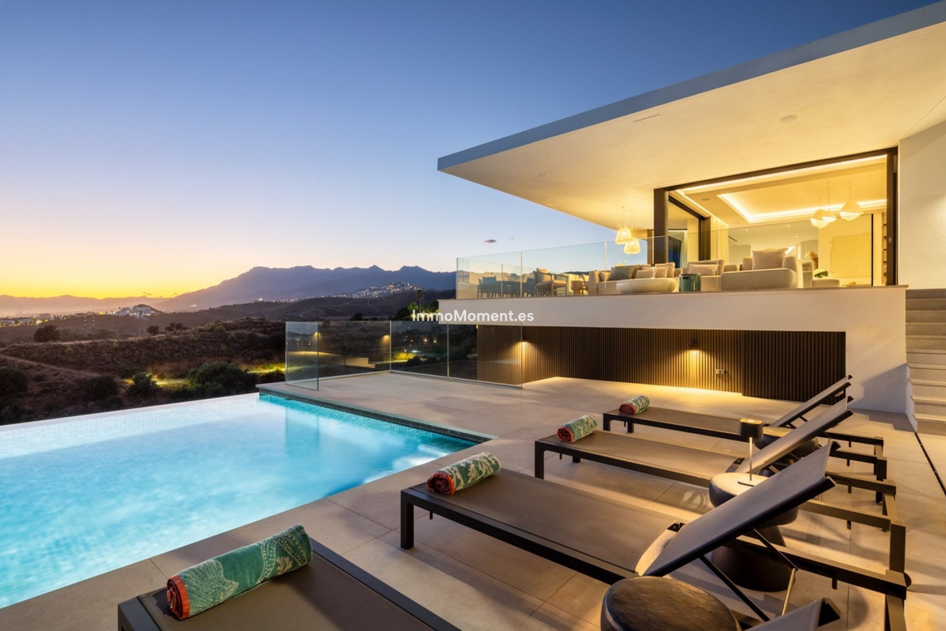 Revente - Villa individuelle - Marbella - El Rosario