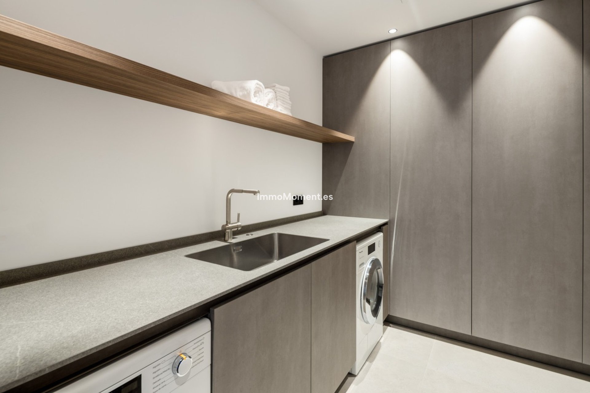 Revente - Villa individuelle - Marbella - El Rosario