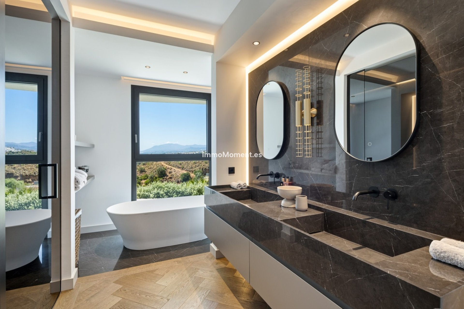 Revente - Villa individuelle - Marbella - El Rosario