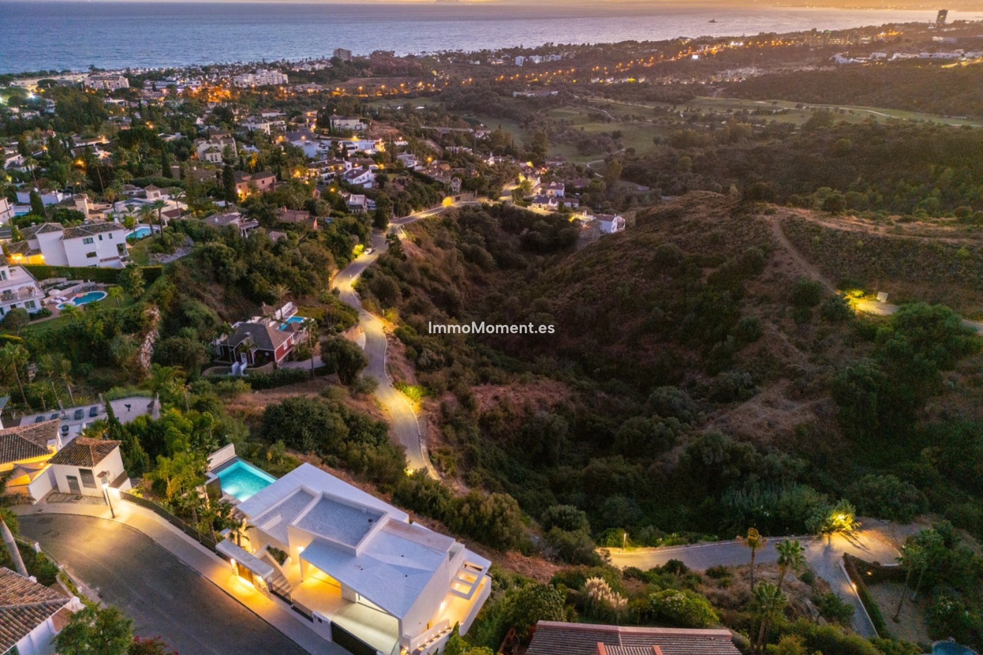 Revente - Villa individuelle - Marbella - El Rosario