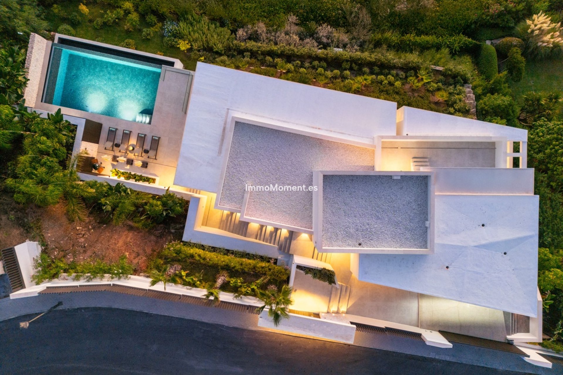 Revente - Villa individuelle - Marbella - El Rosario