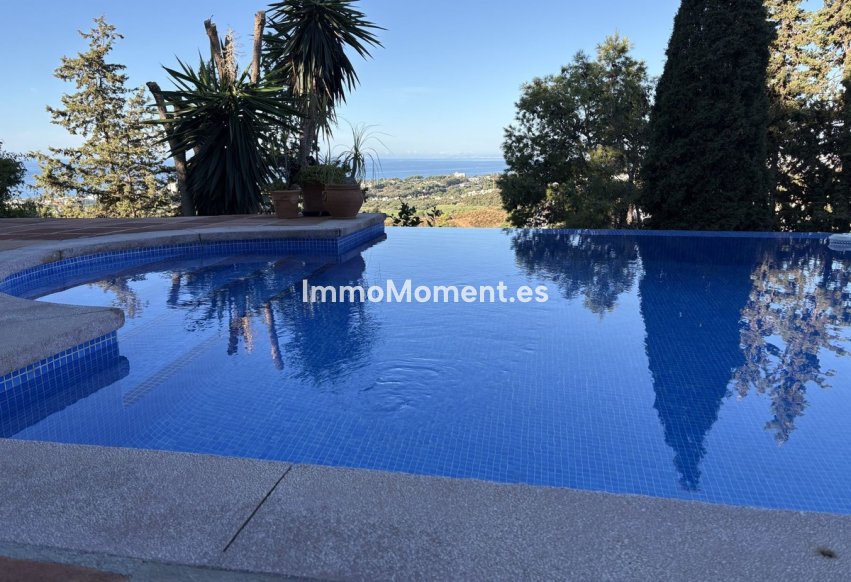 Revente - Villa individuelle - Marbella - El Rosario