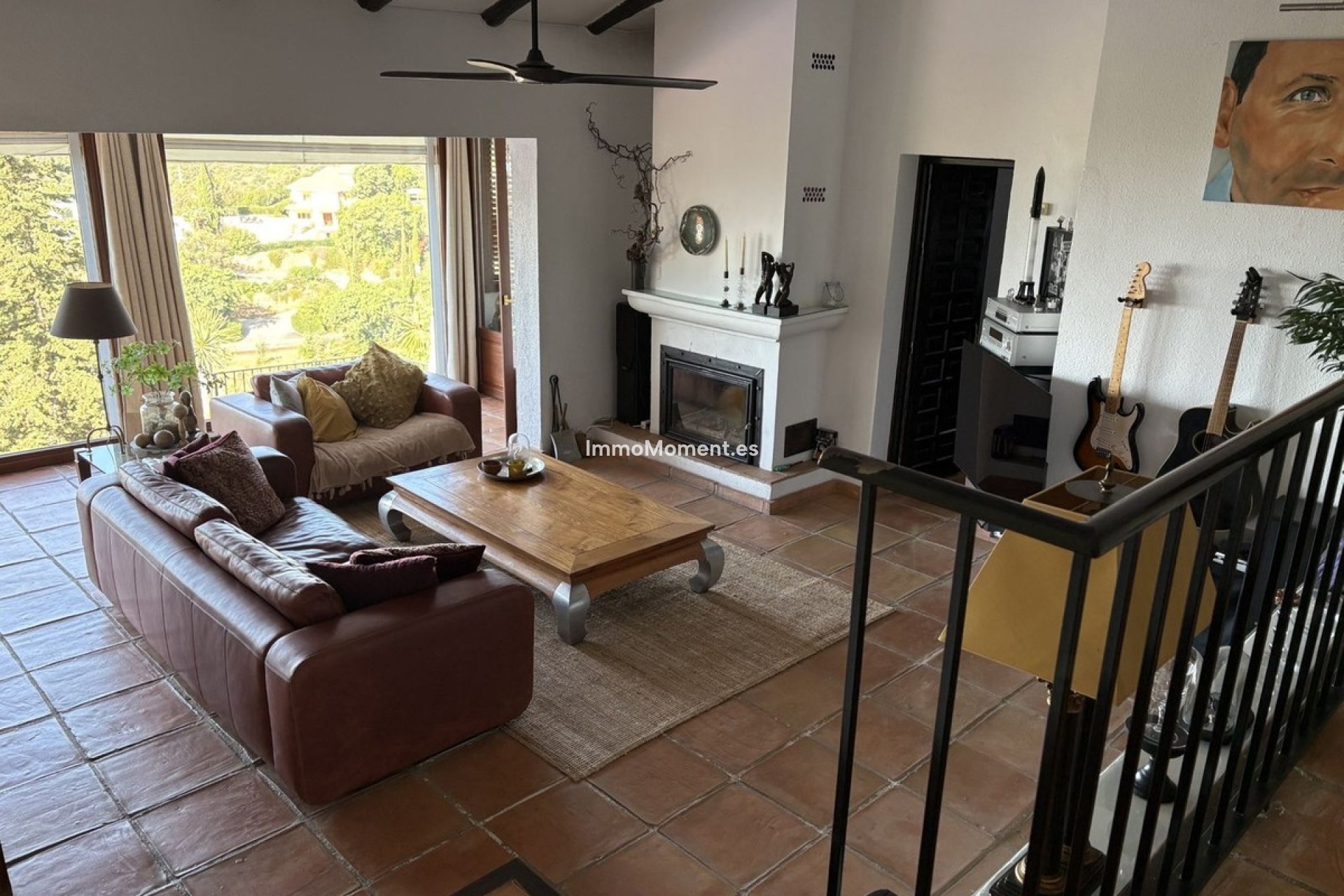 Revente - Villa individuelle - Marbella - El Rosario