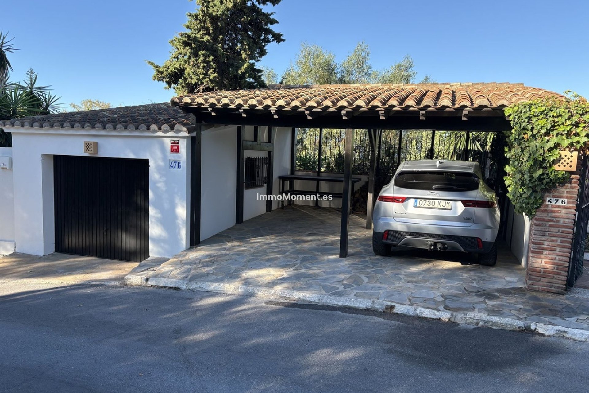 Revente - Villa individuelle - Marbella - El Rosario