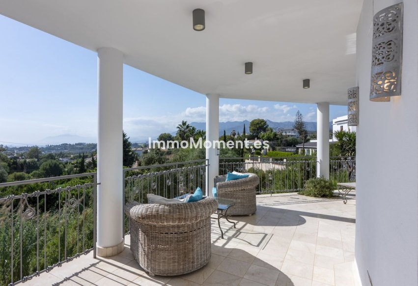 Revente - Villa individuelle - Marbella - El Rosario