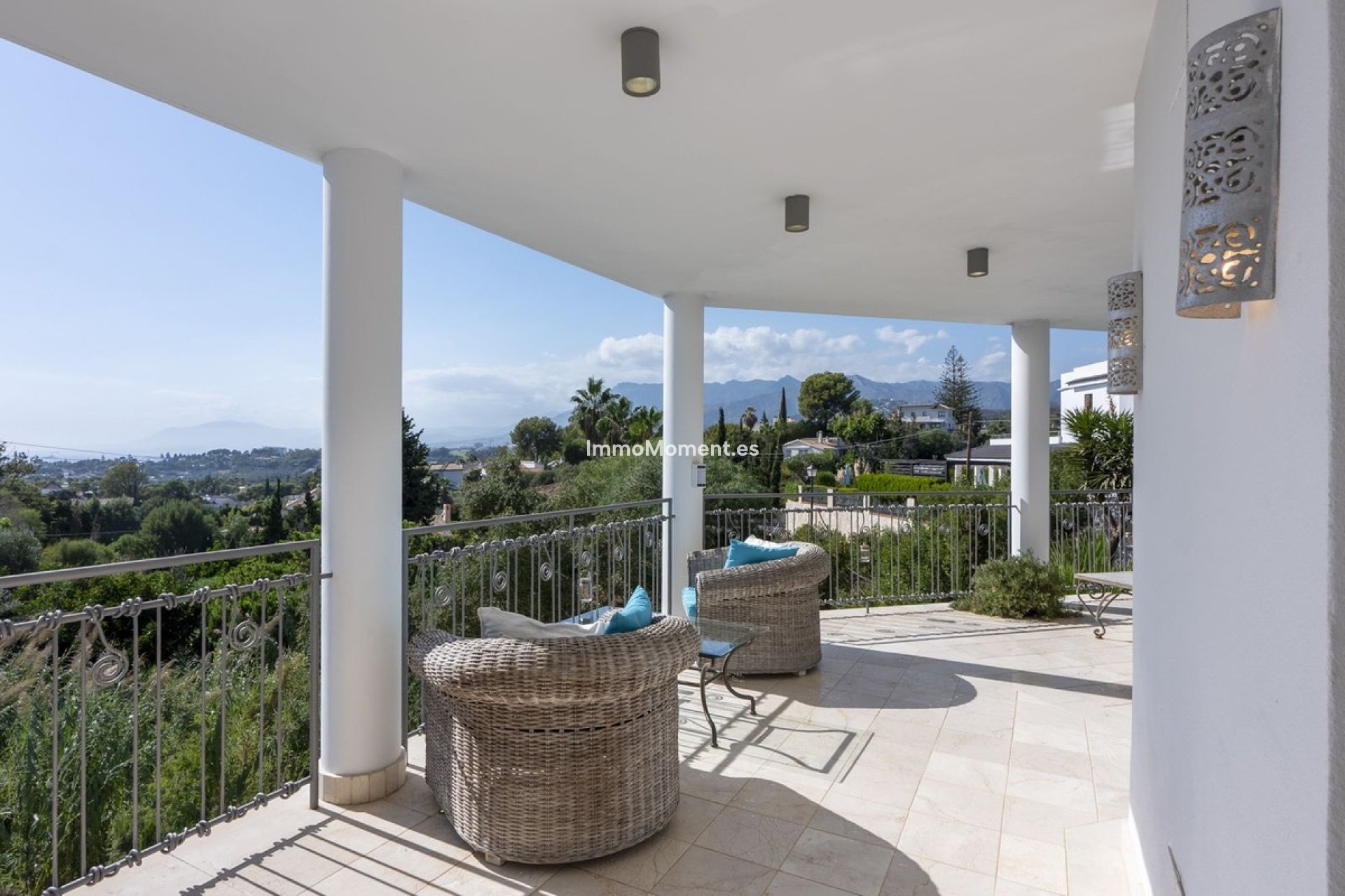 Revente - Villa individuelle - Marbella - El Rosario