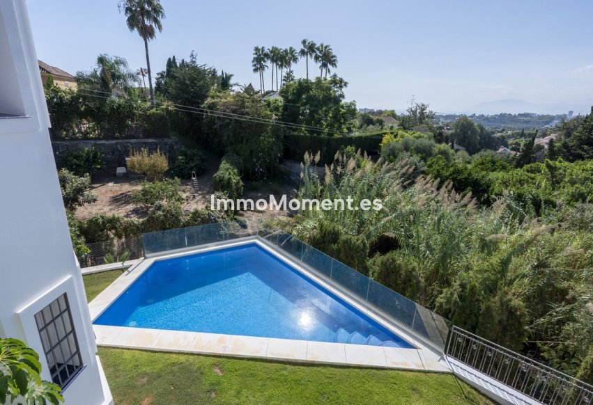 Revente - Villa individuelle - Marbella - El Rosario