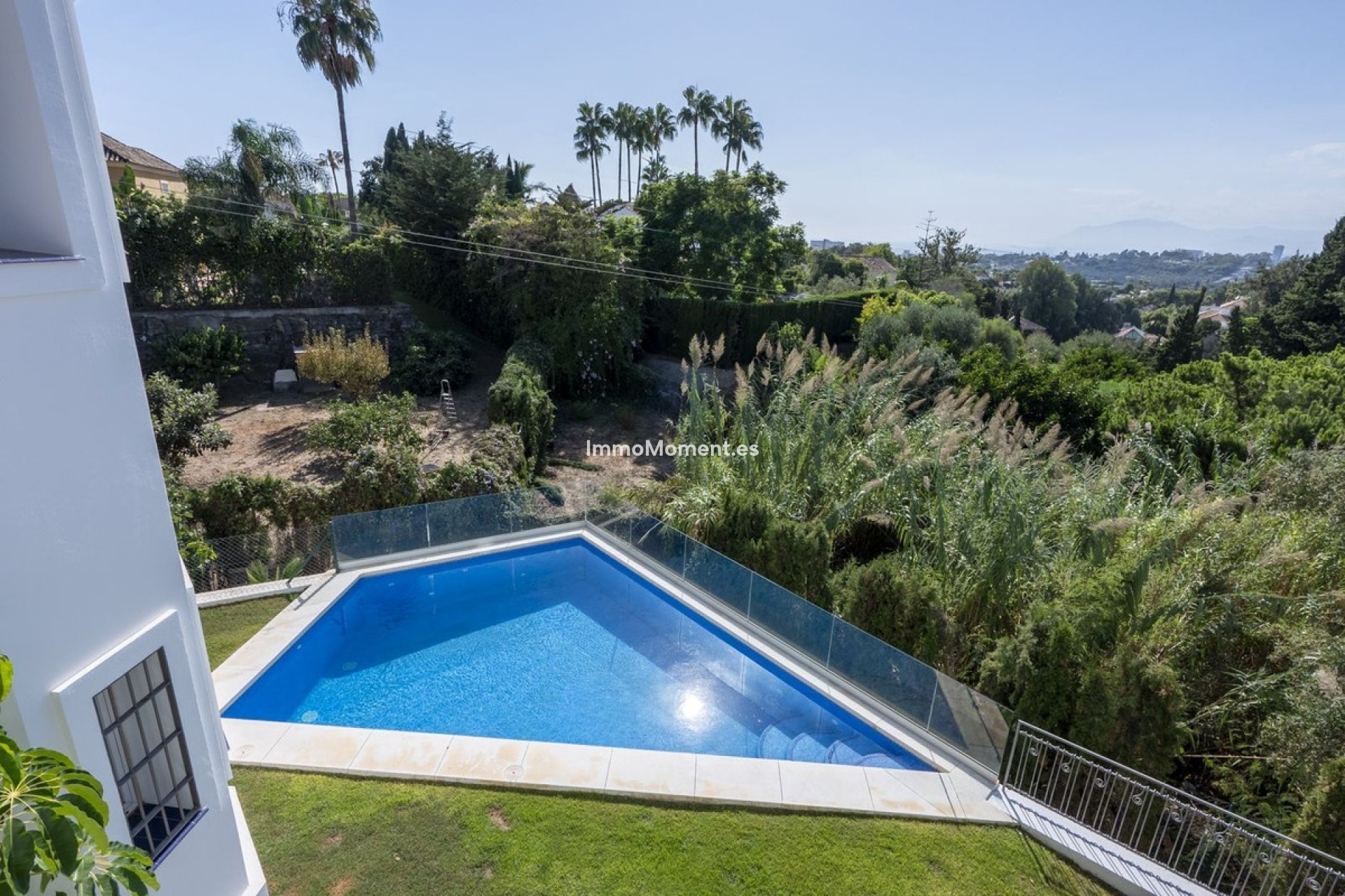 Revente - Villa individuelle - Marbella - El Rosario