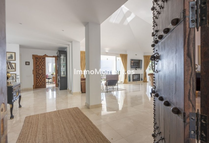 Revente - Villa individuelle - Marbella - El Rosario