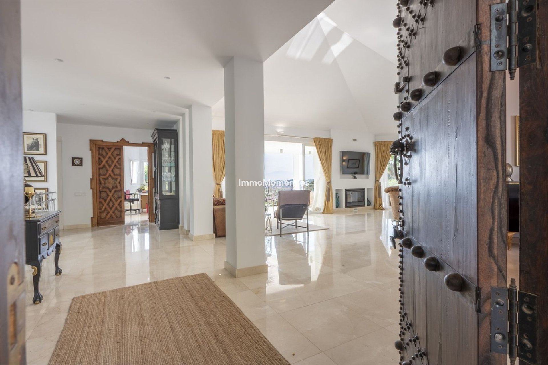 Revente - Villa individuelle - Marbella - El Rosario