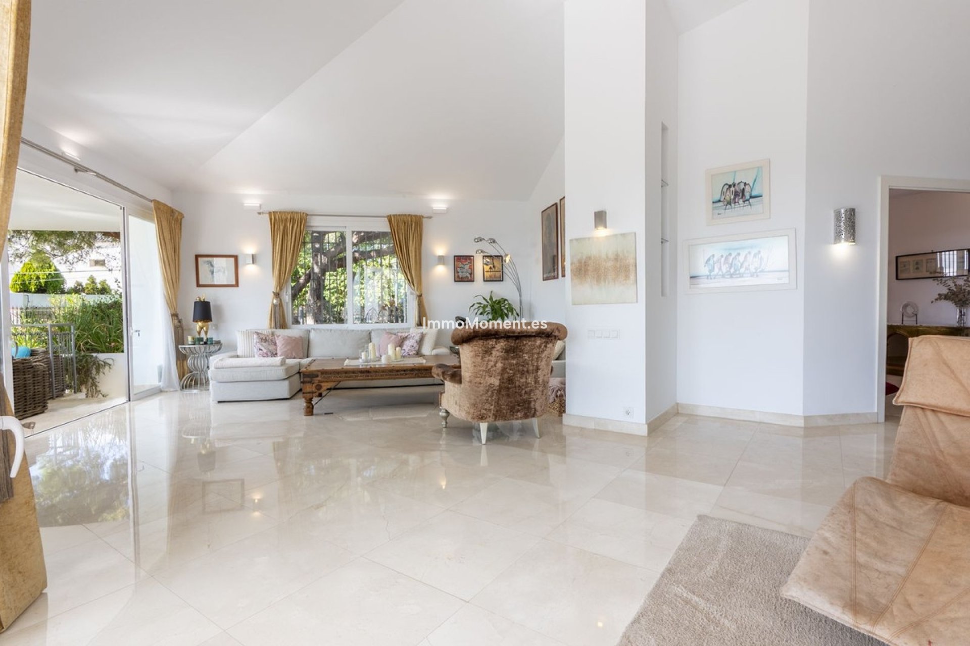 Revente - Villa individuelle - Marbella - El Rosario