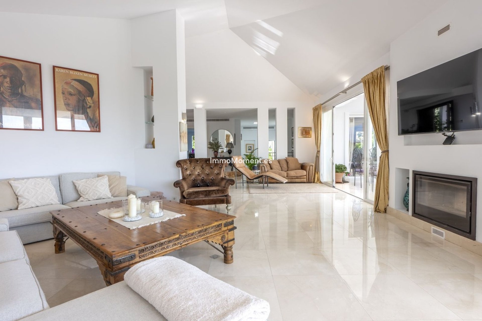 Revente - Villa individuelle - Marbella - El Rosario