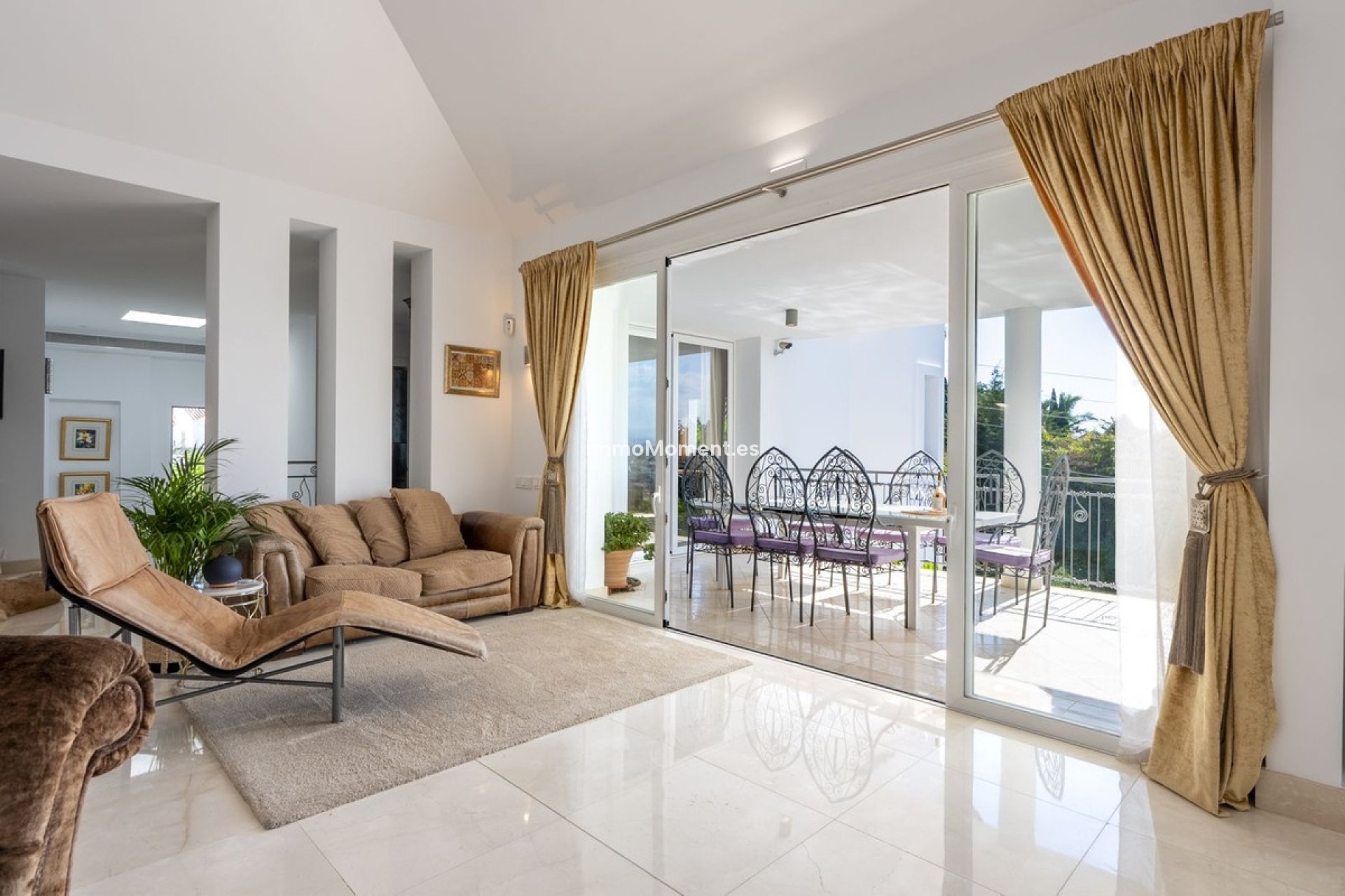 Revente - Villa individuelle - Marbella - El Rosario