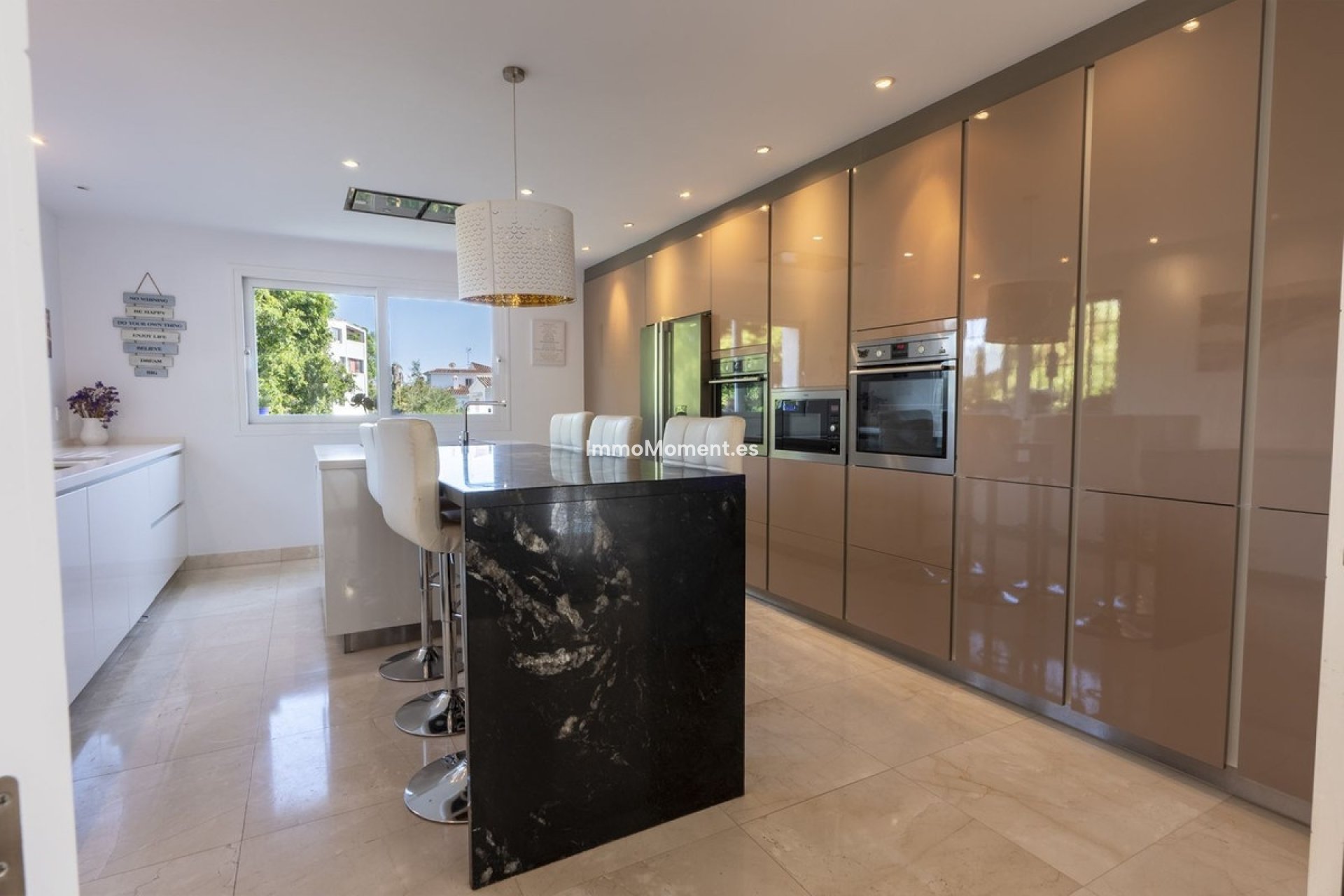 Revente - Villa individuelle - Marbella - El Rosario