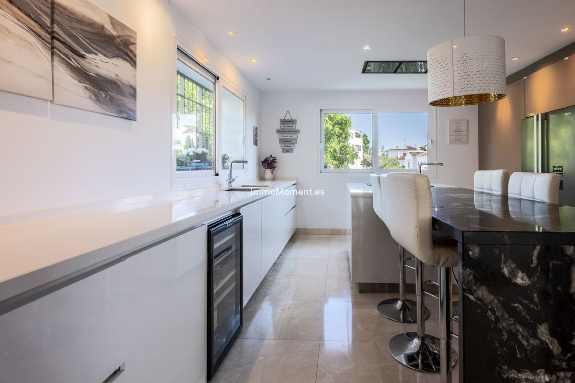Revente - Villa individuelle - Marbella - El Rosario