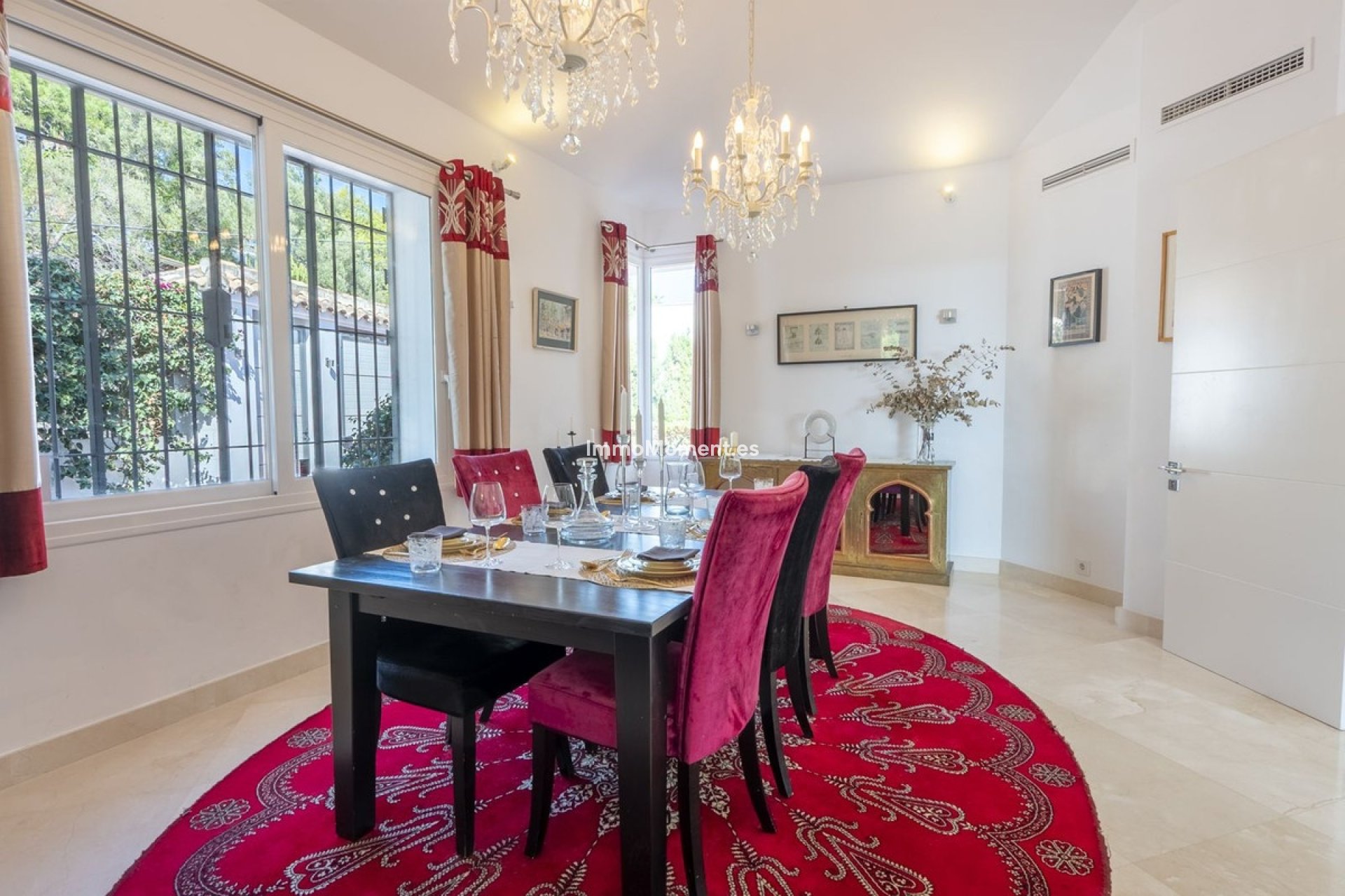 Revente - Villa individuelle - Marbella - El Rosario